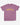 A berry unisex t-shirt with the text of the surf location 'Trestles' printed on the front.