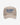 Beige cap with 'SURF CALIFORNIA' text in blue
