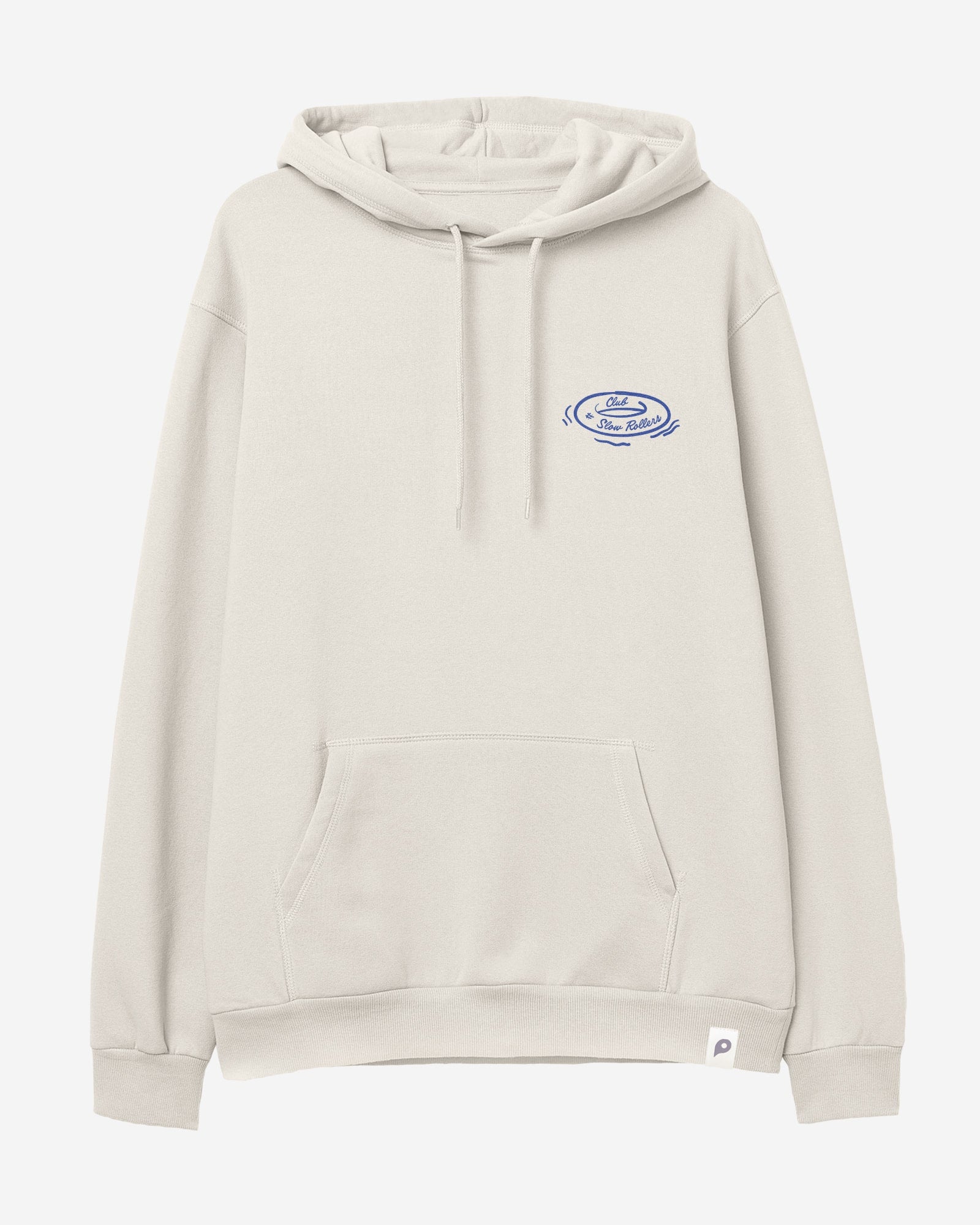 Club Slow Rollers Hoodie