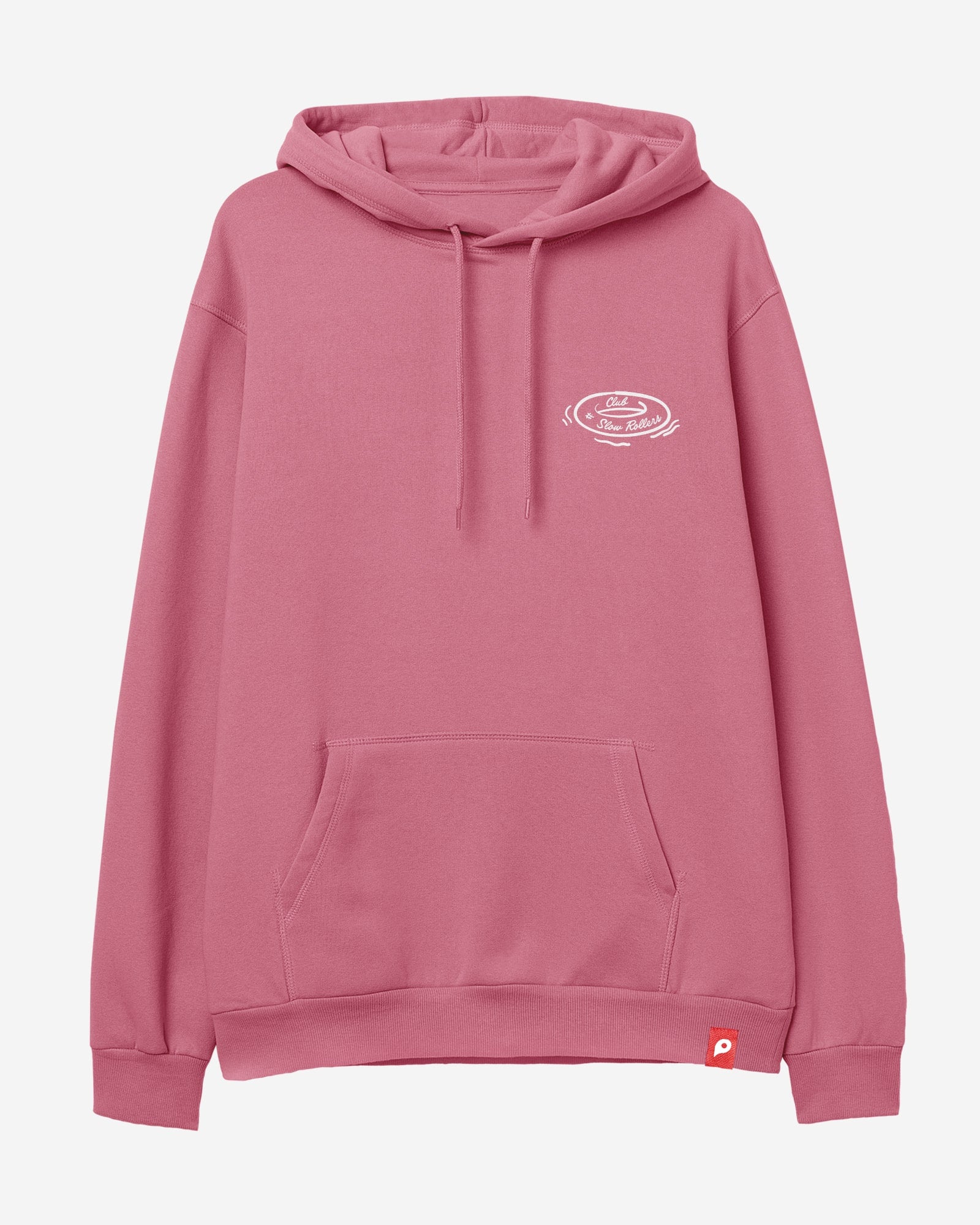 Club Slow Rollers Hoodie