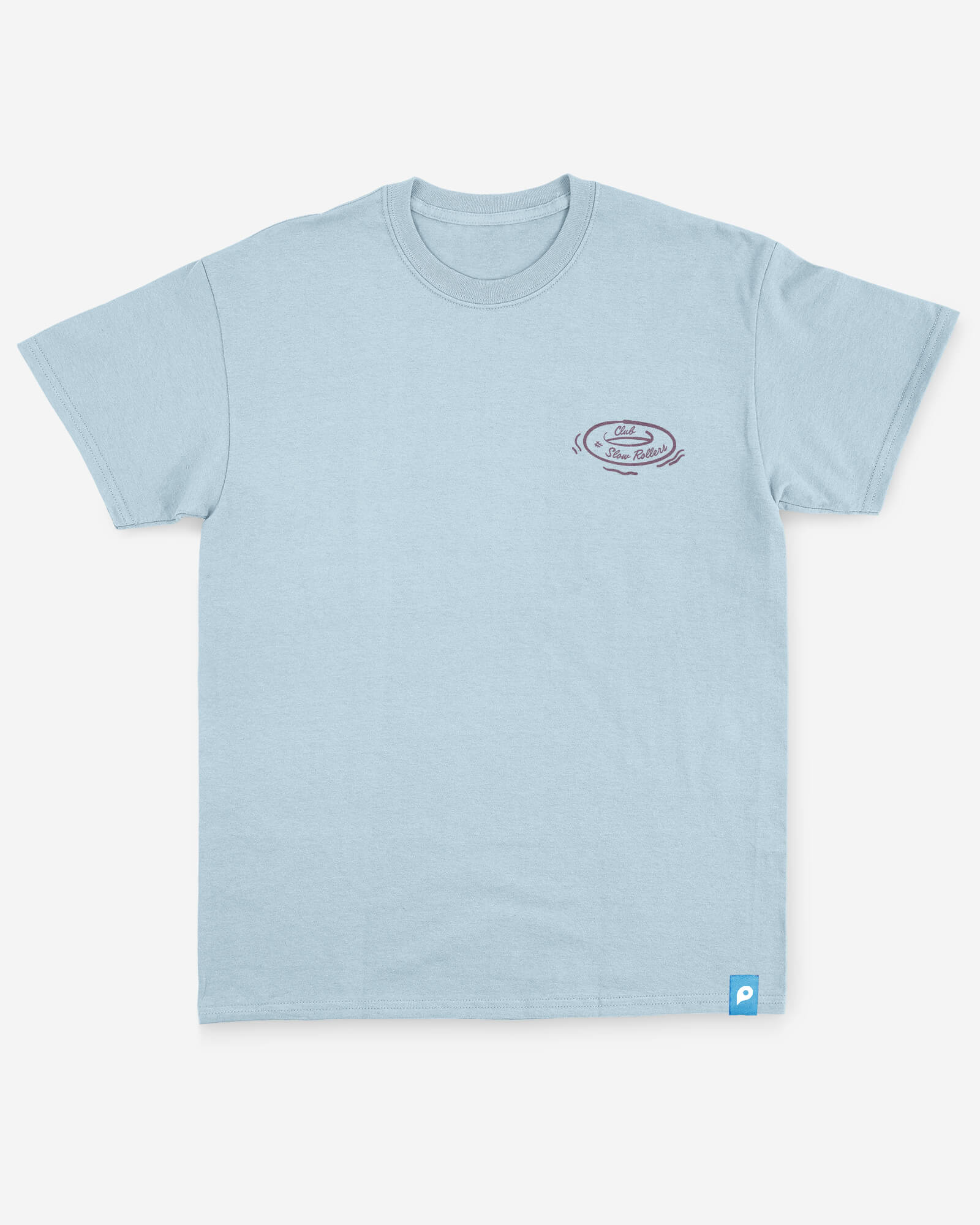 Club Slow Rollers Tee