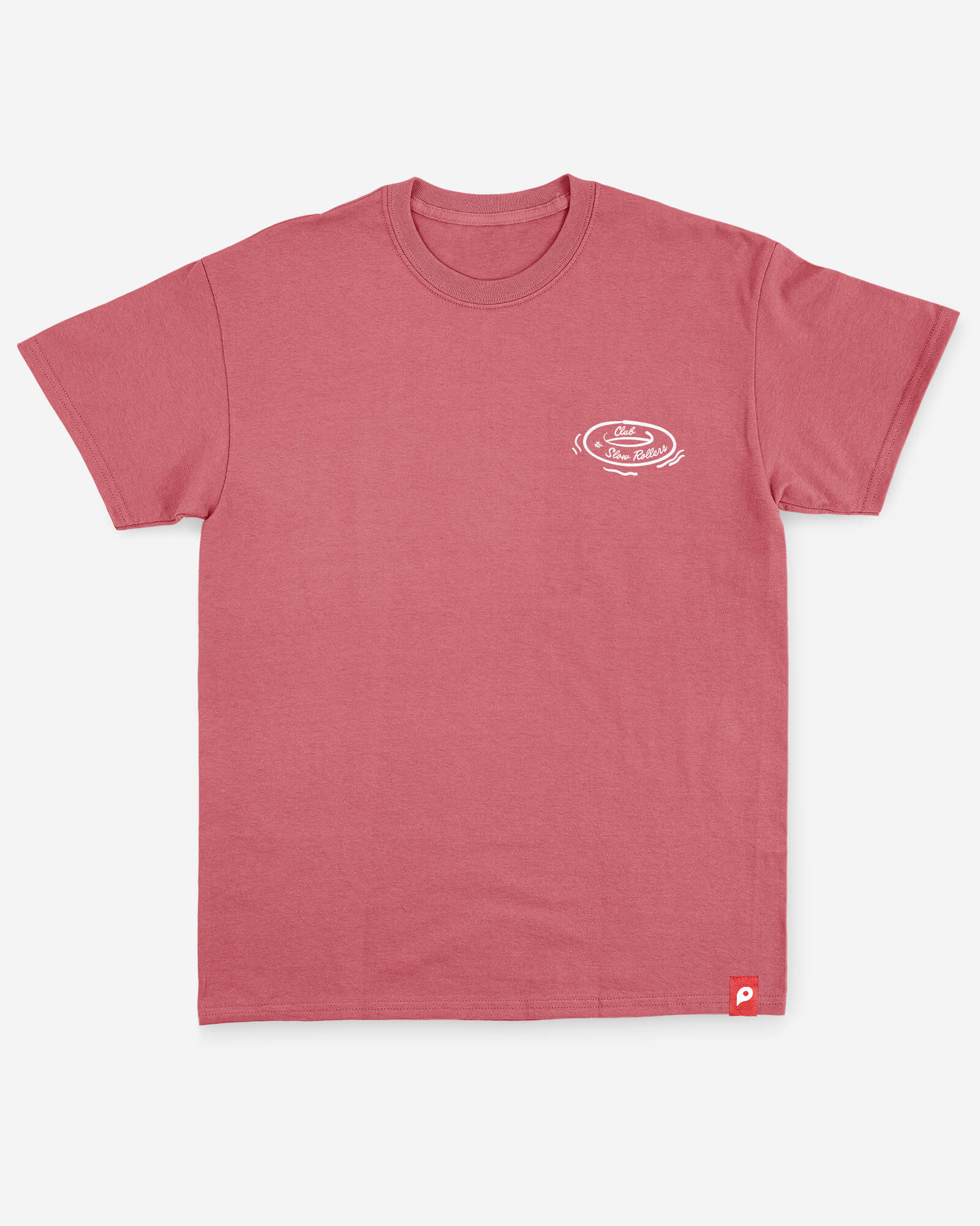 Club Slow Rollers Tee