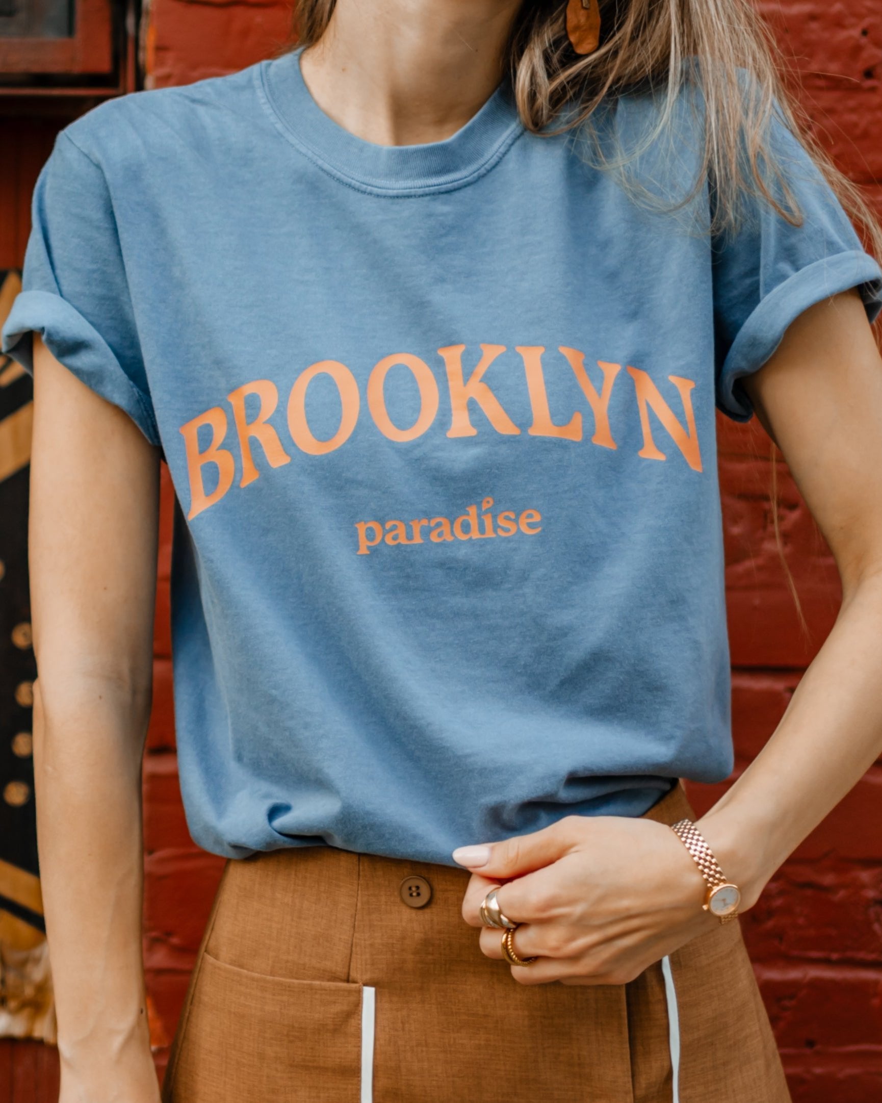 Brooklyn Tee