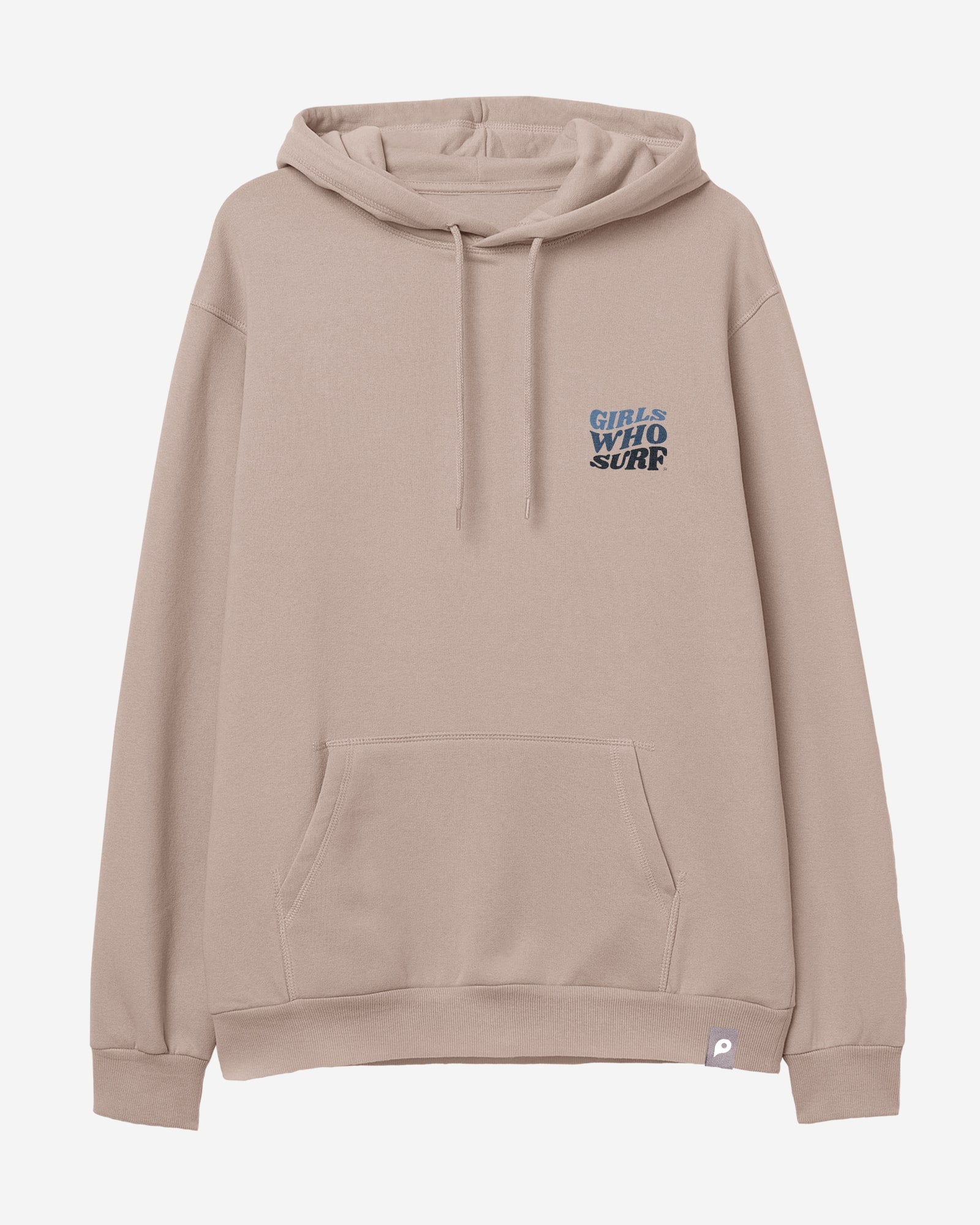 Girls Who Surf Hoodie