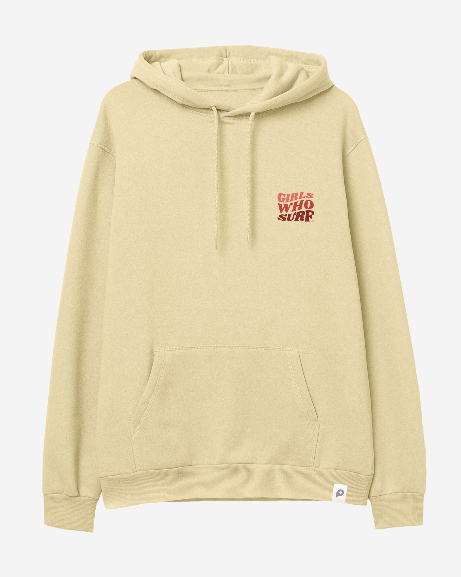 Girls Who Surf Hoodie