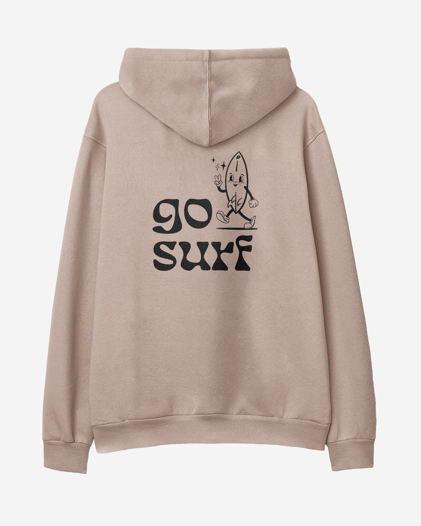 Go Surf Hoodie