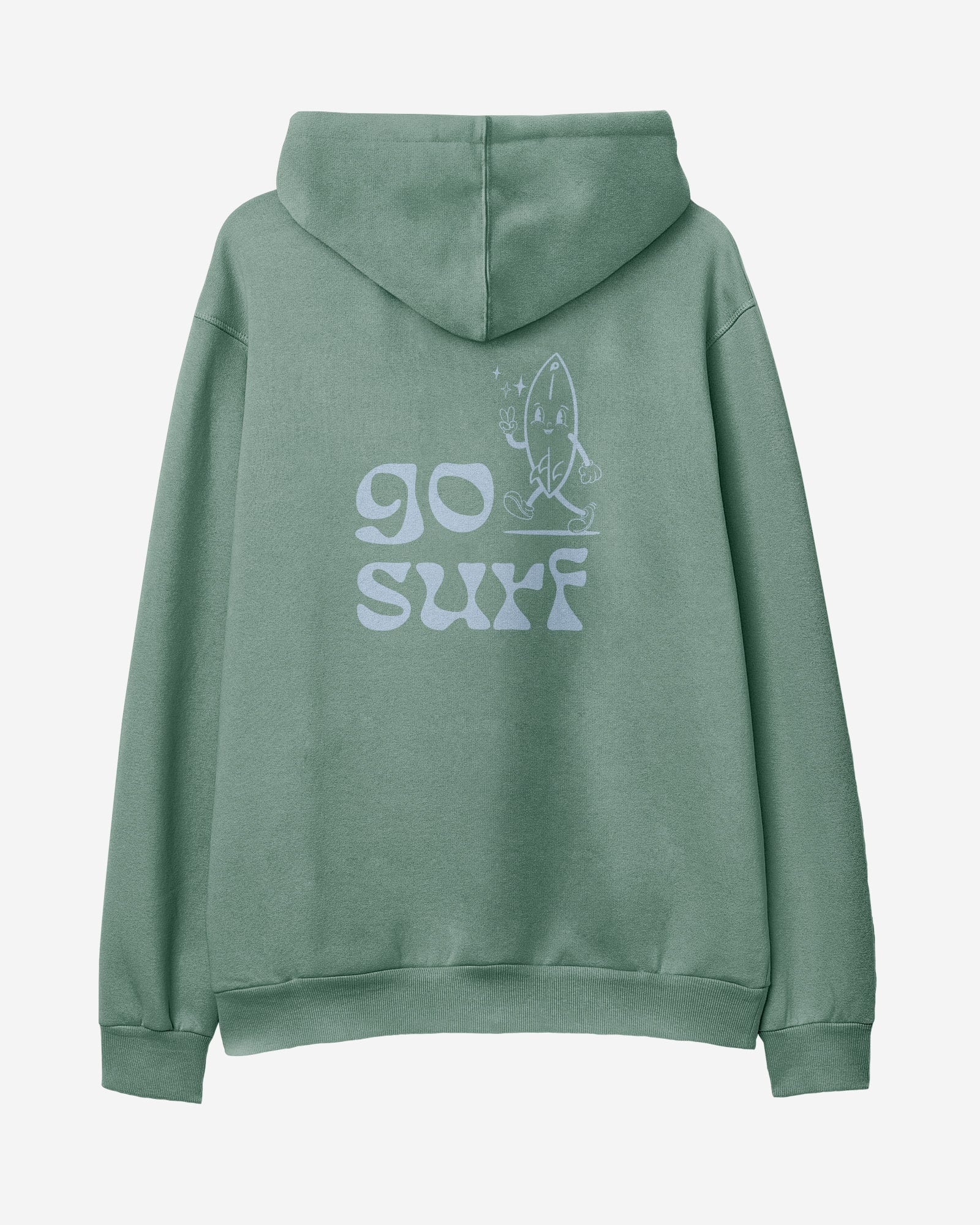 Go Surf Hoodie