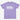 Unisex lightweight Hudson River Surf Club New York tee in purple