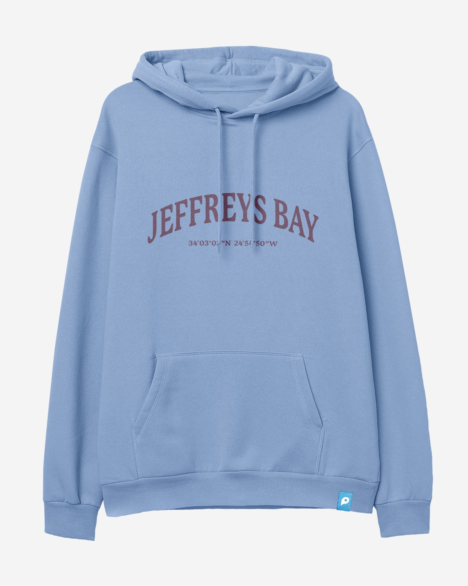 Jeffreys Bay Hoodie