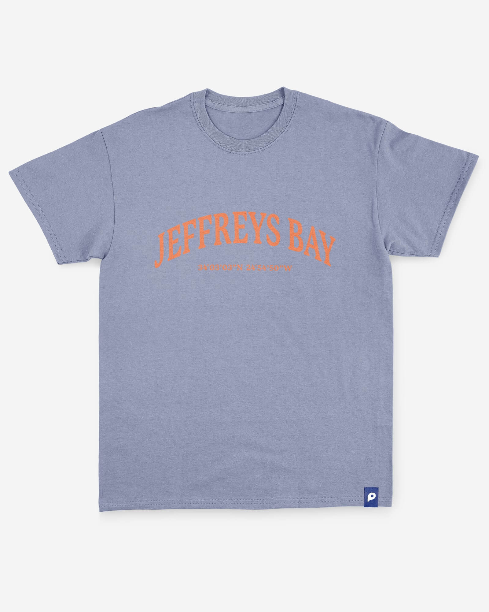 Jeffreys Bay Tee