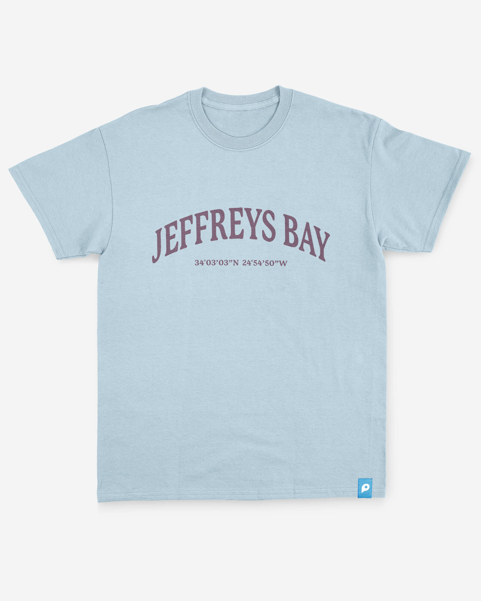 Jeffreys Bay Tee