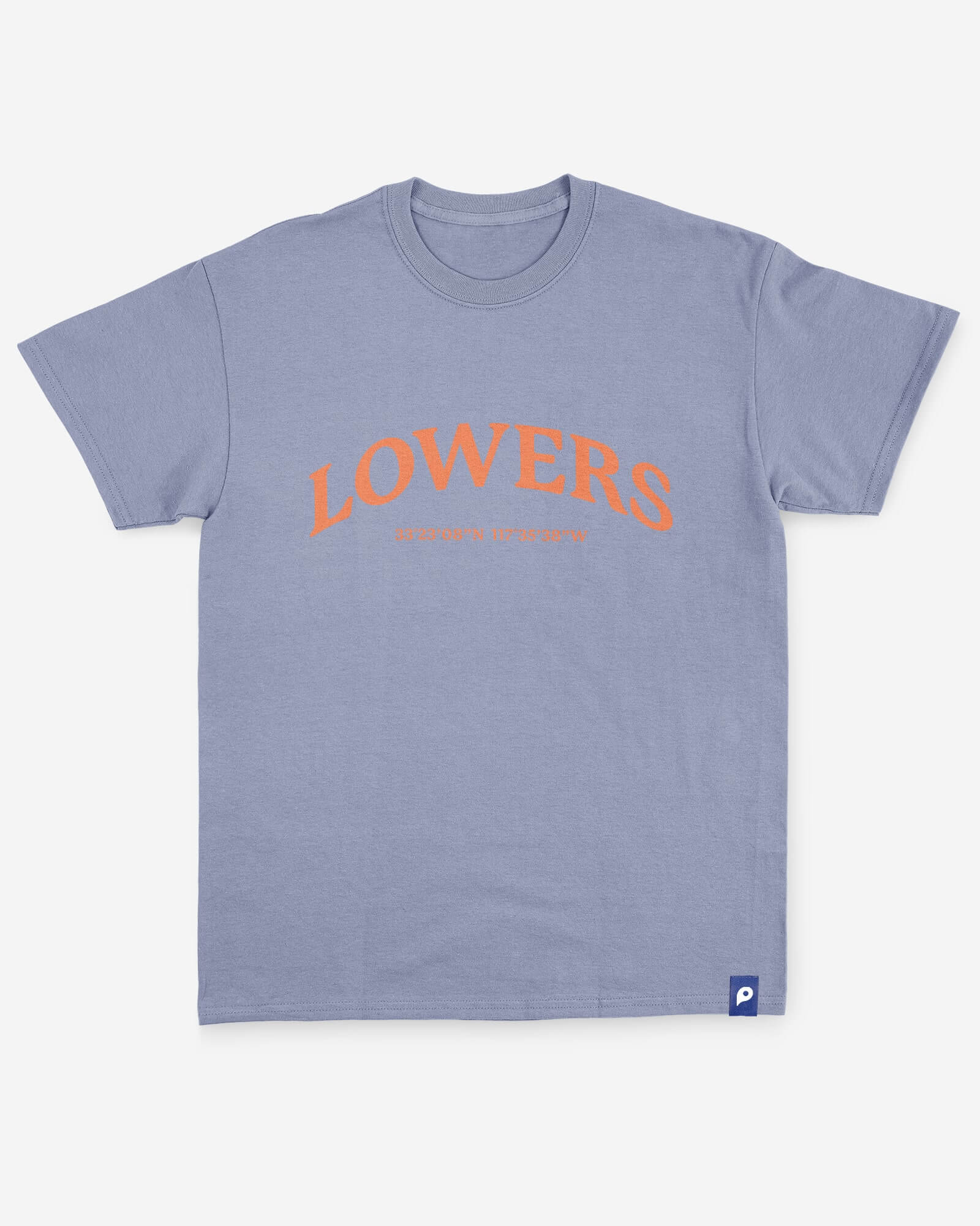 Lowers Tee