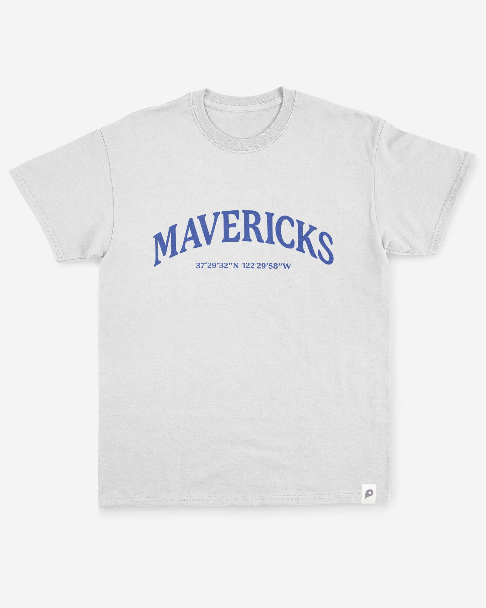 Mavericks Tee