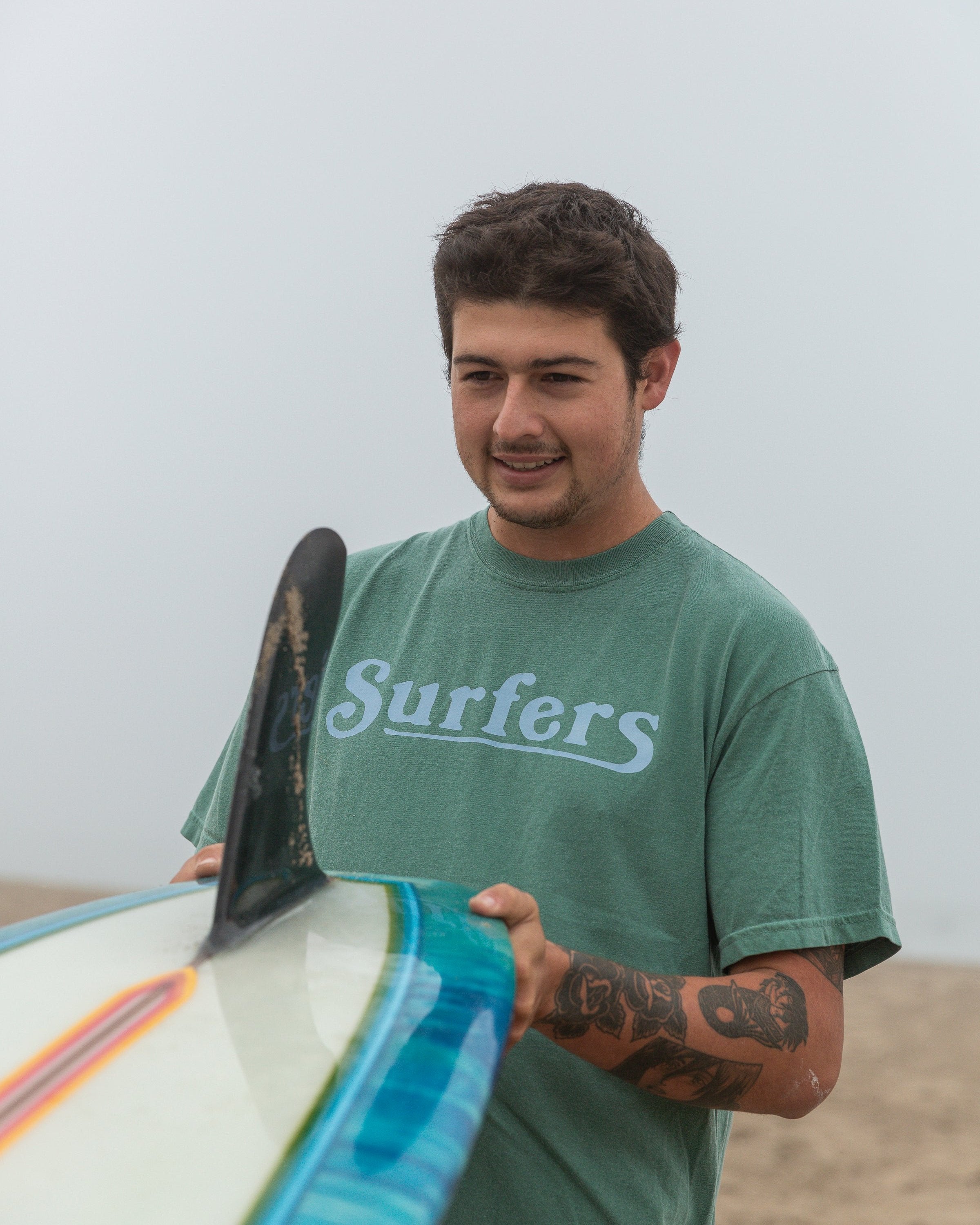 Surfers Tee