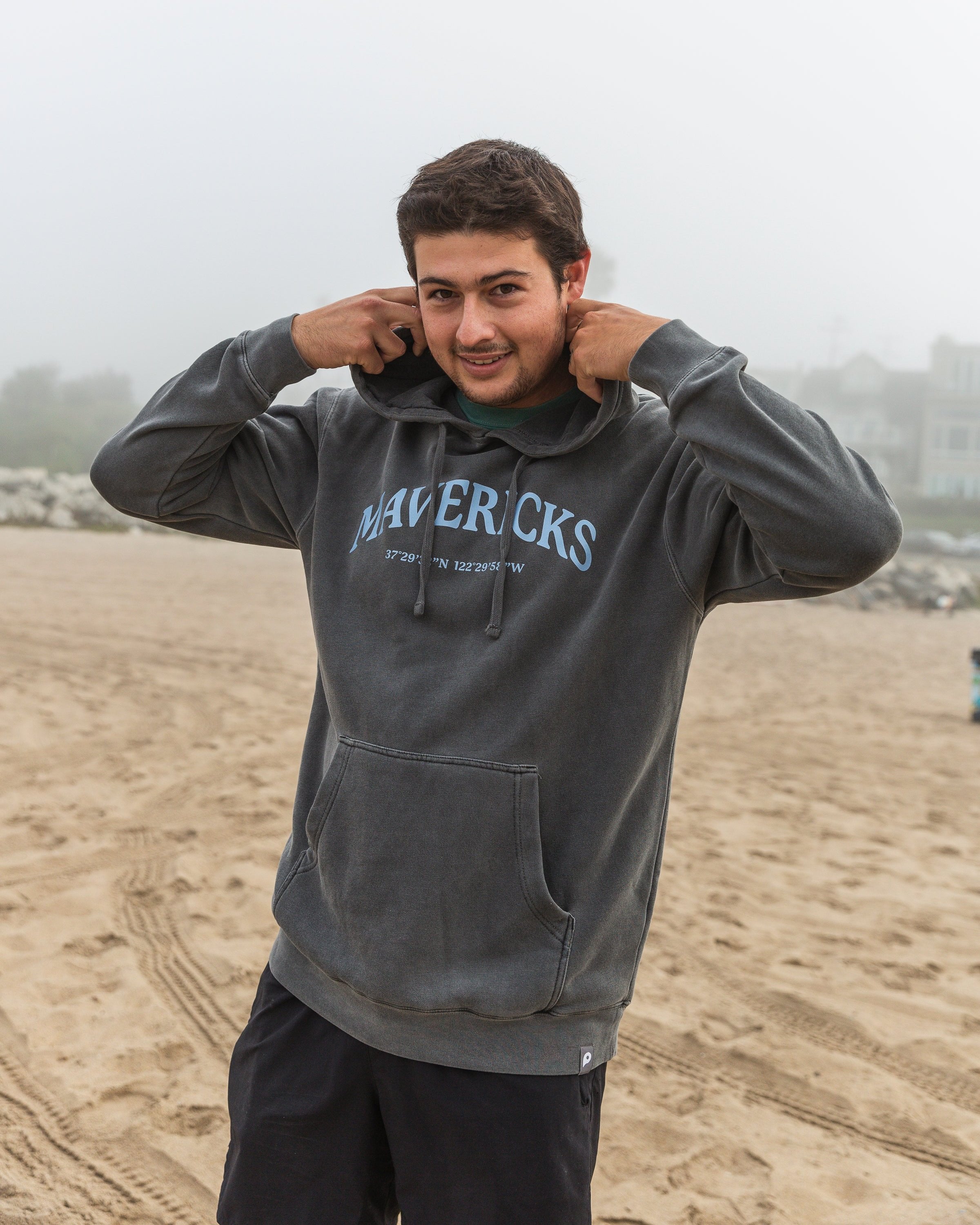 Mavericks Hoodie