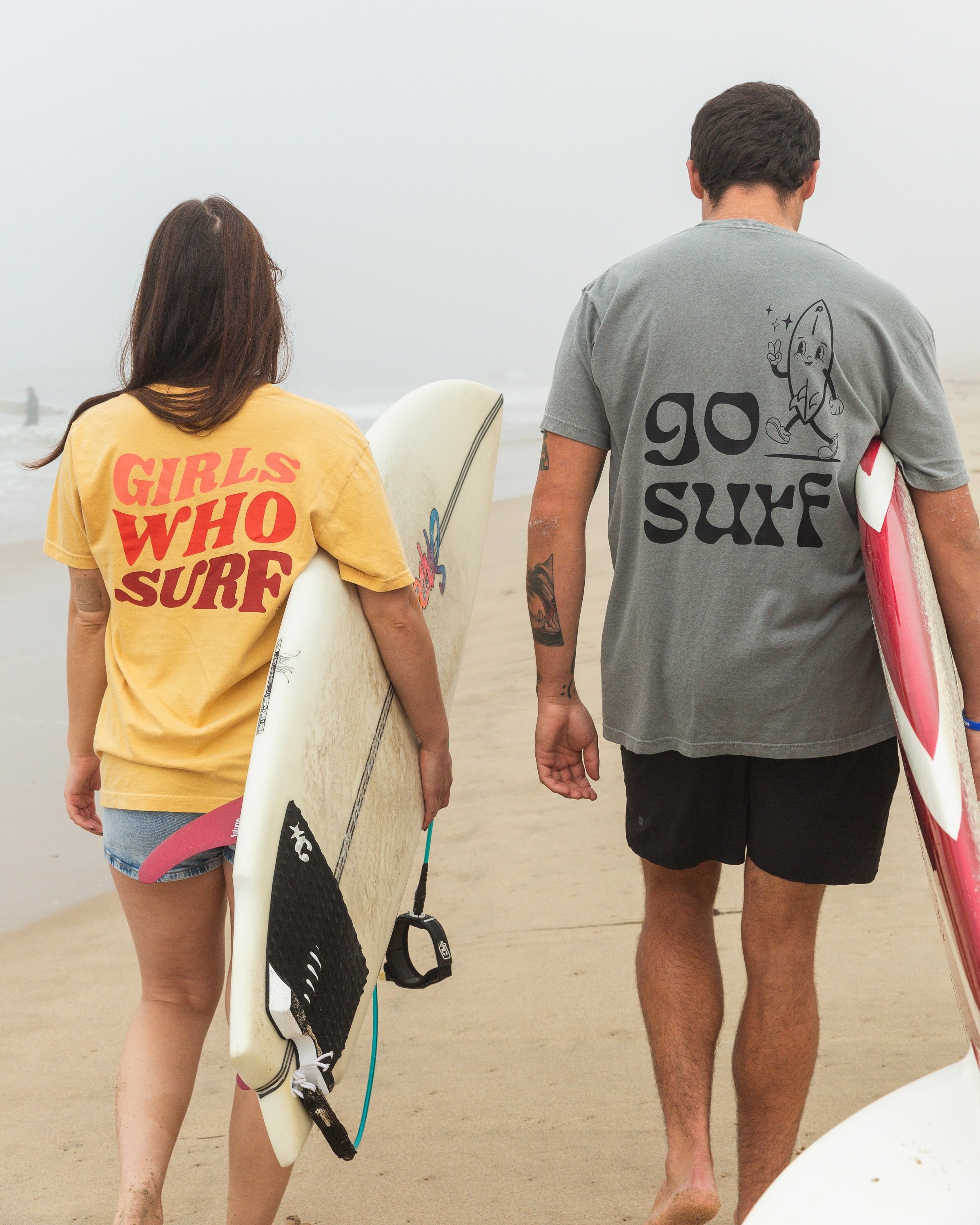 Go Surf Tee