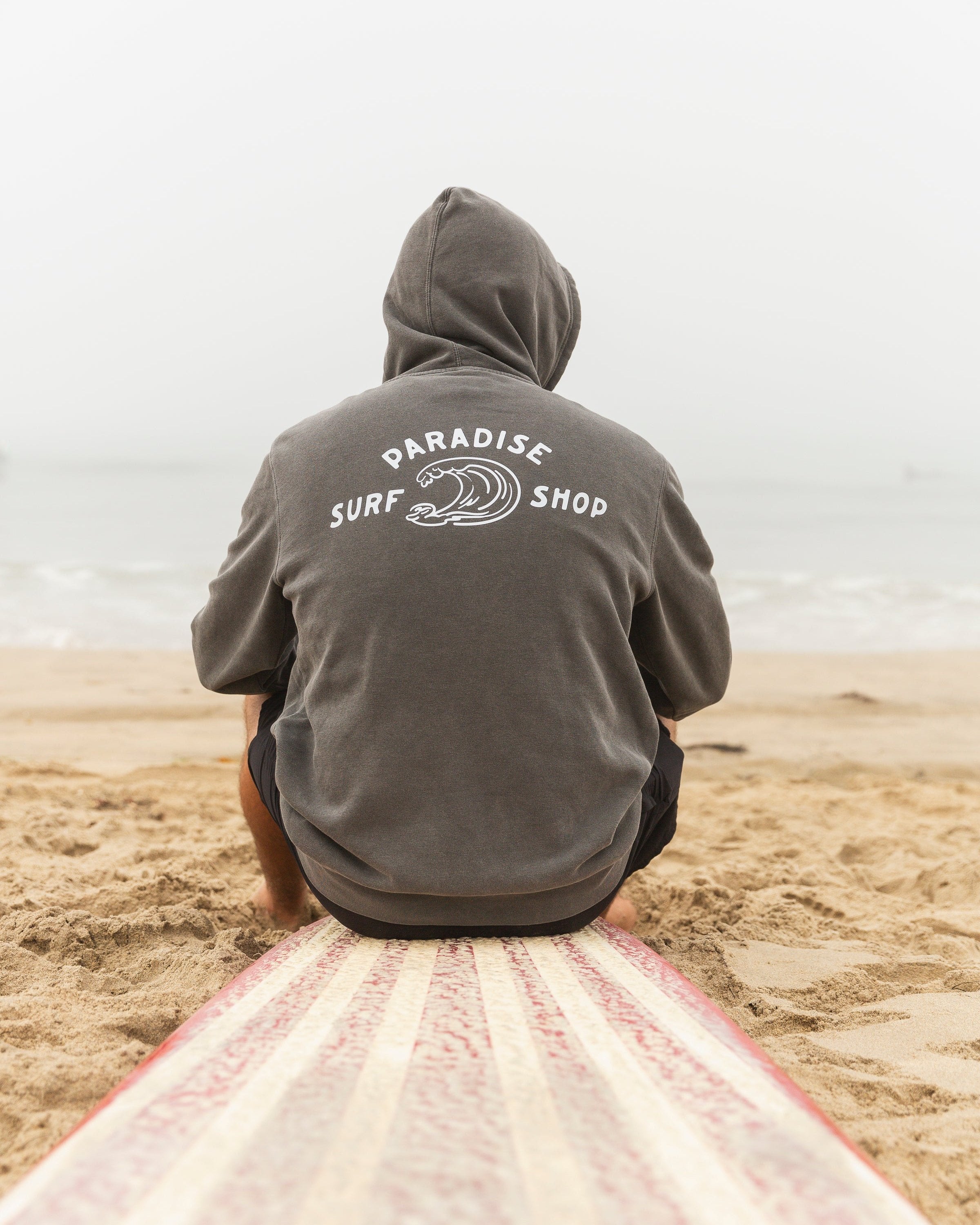 Paradise Surf Shop Hoodie