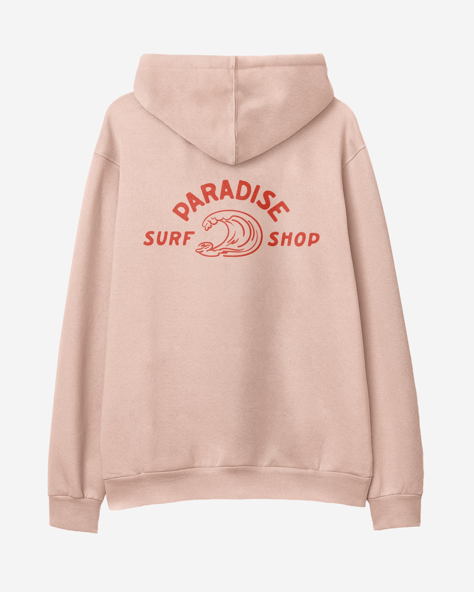 Paradise Surf Shop Hoodie