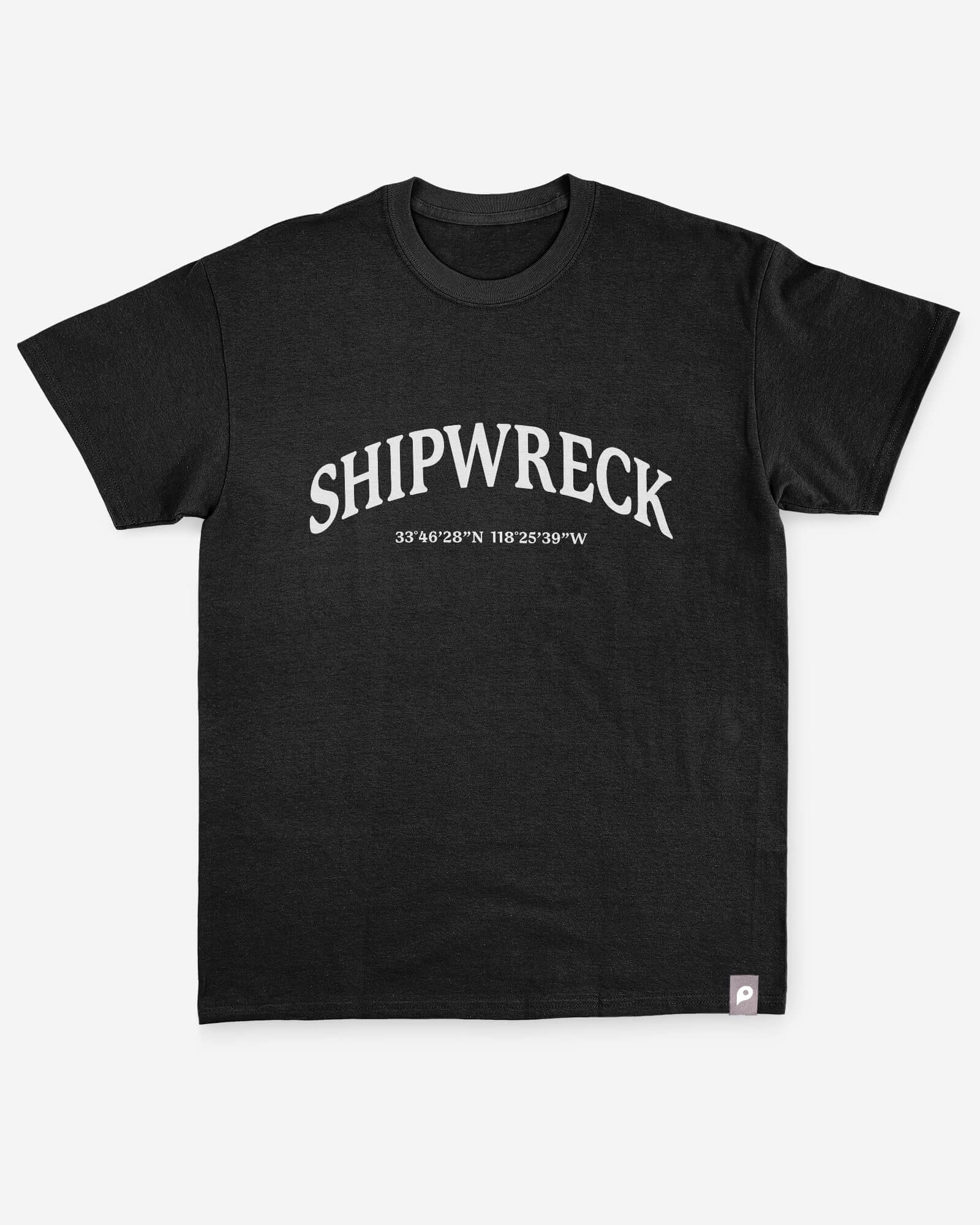 Shipwreck Tee