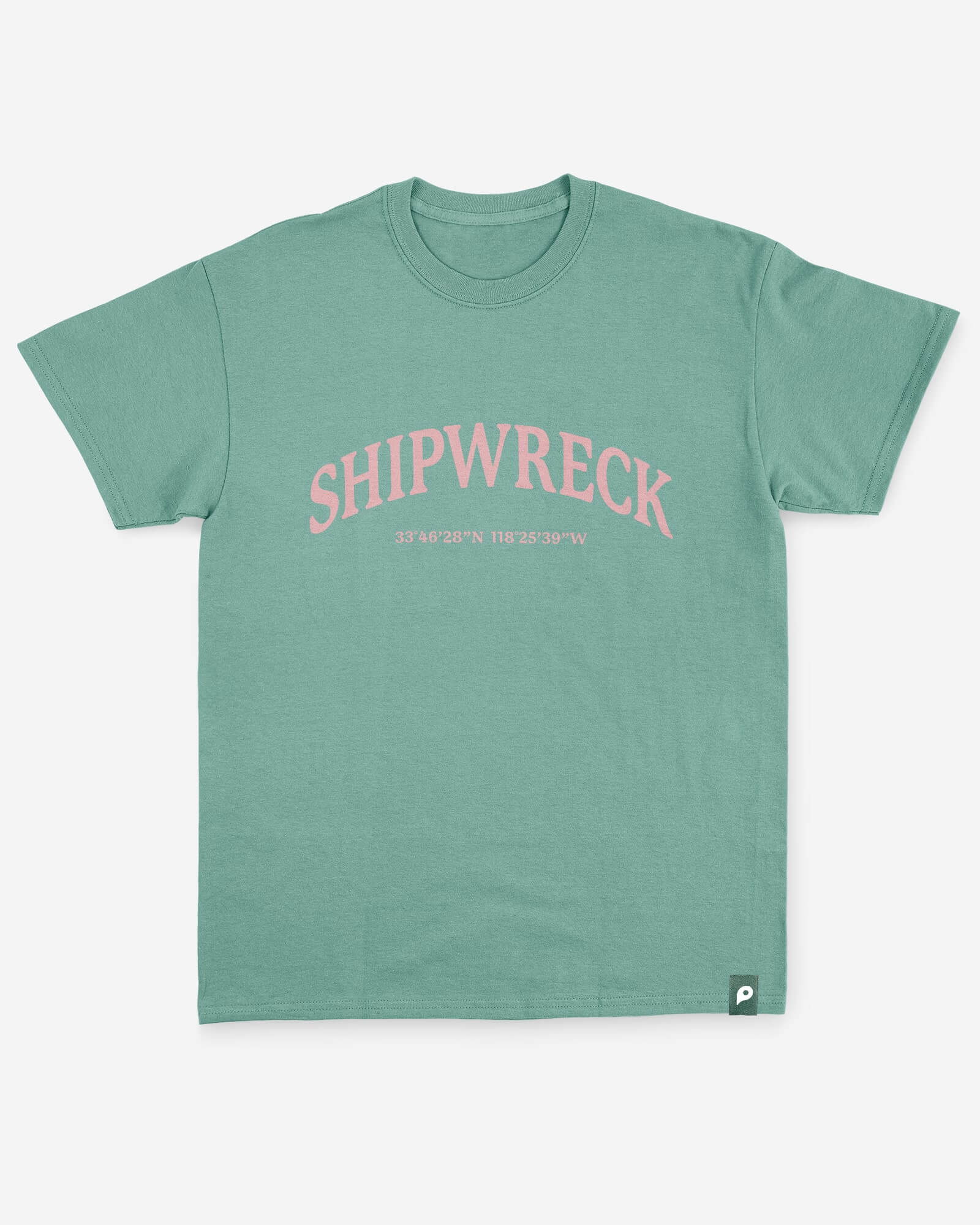 Shipwreck Tee