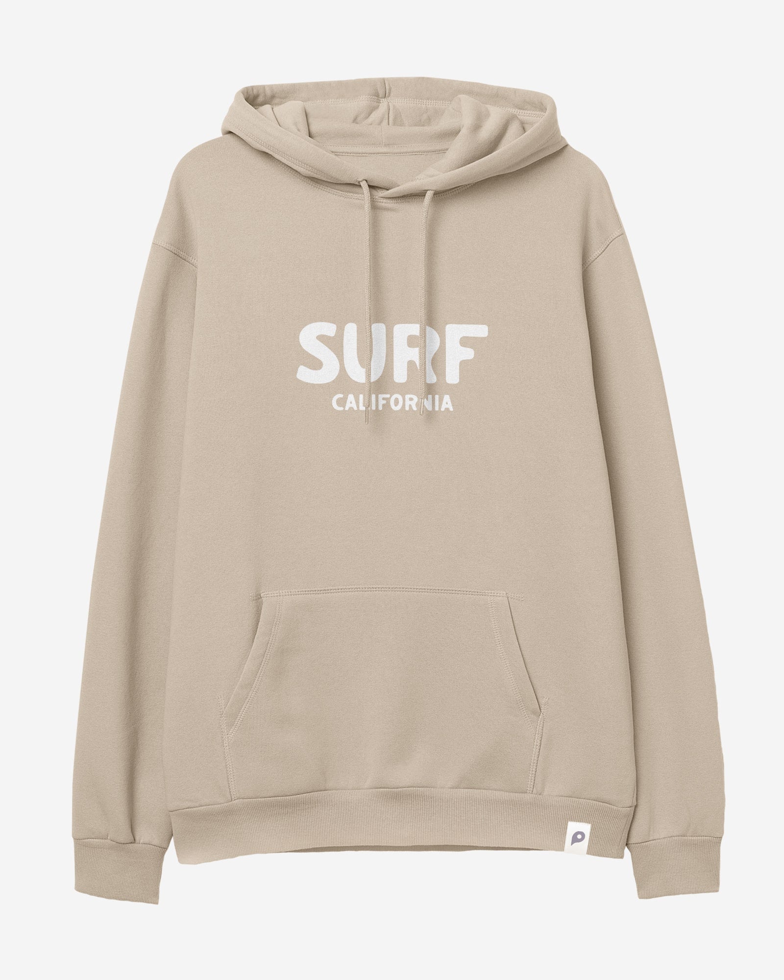 Surf California Hoodie