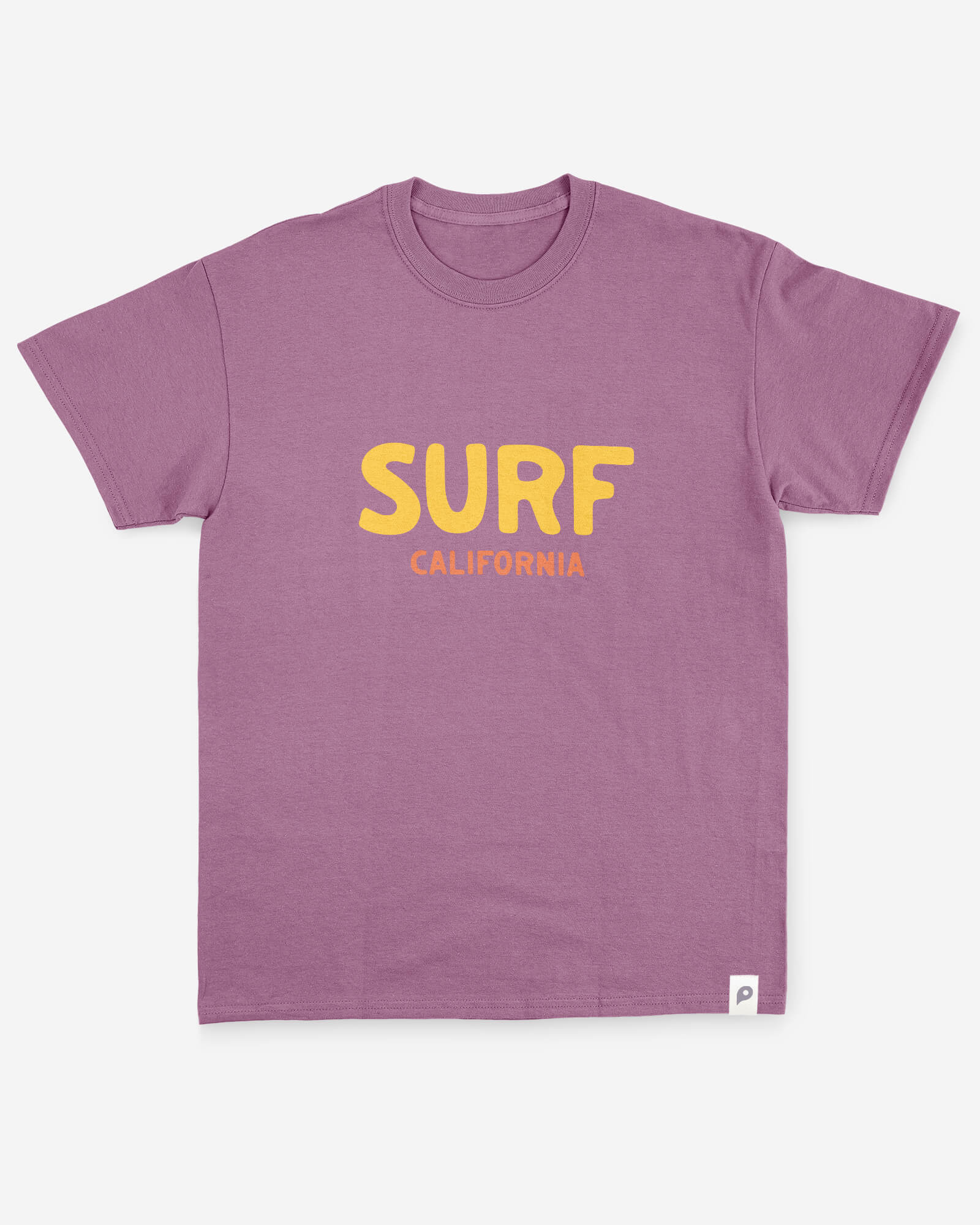 Surf California Tee