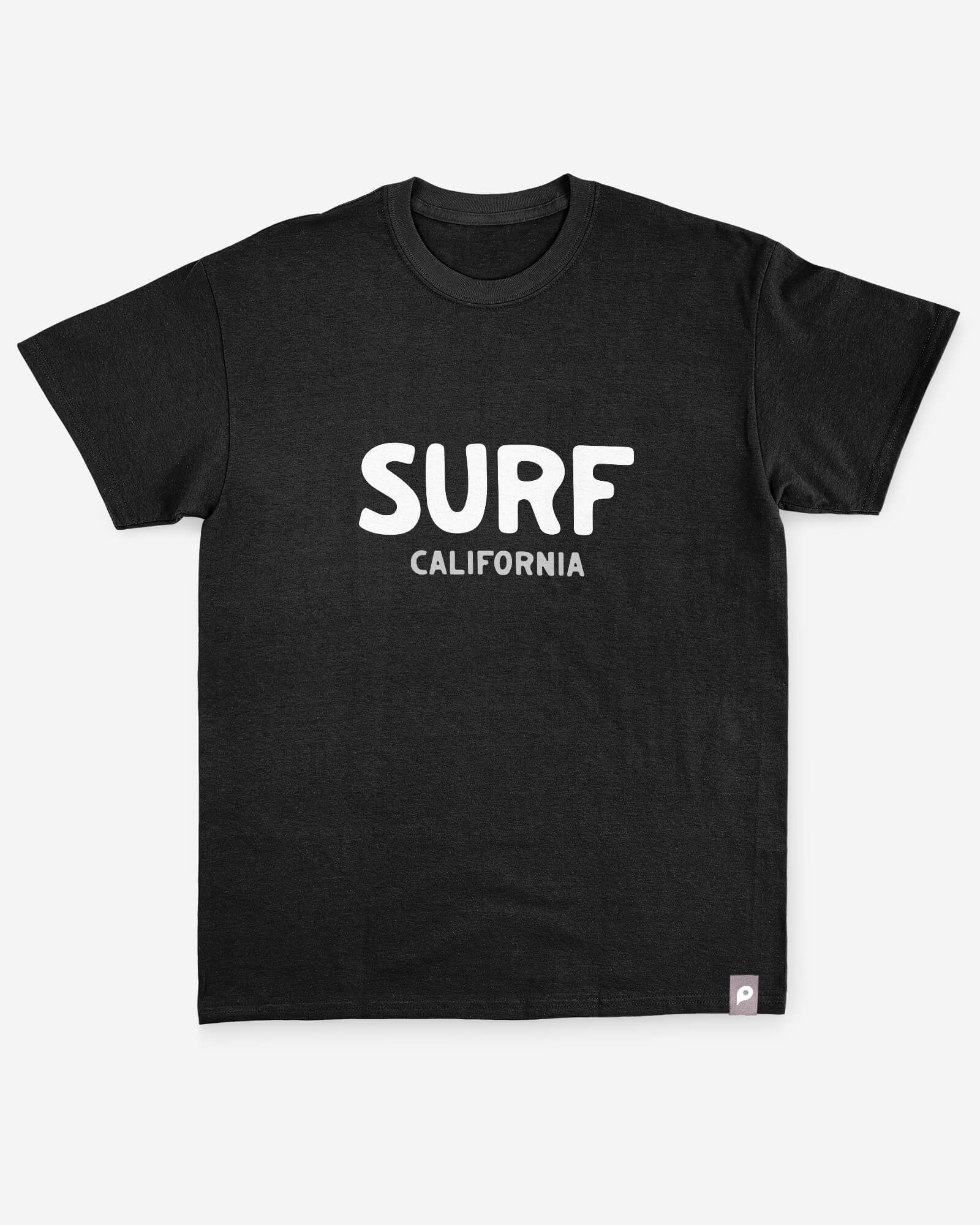 Surf California Tee