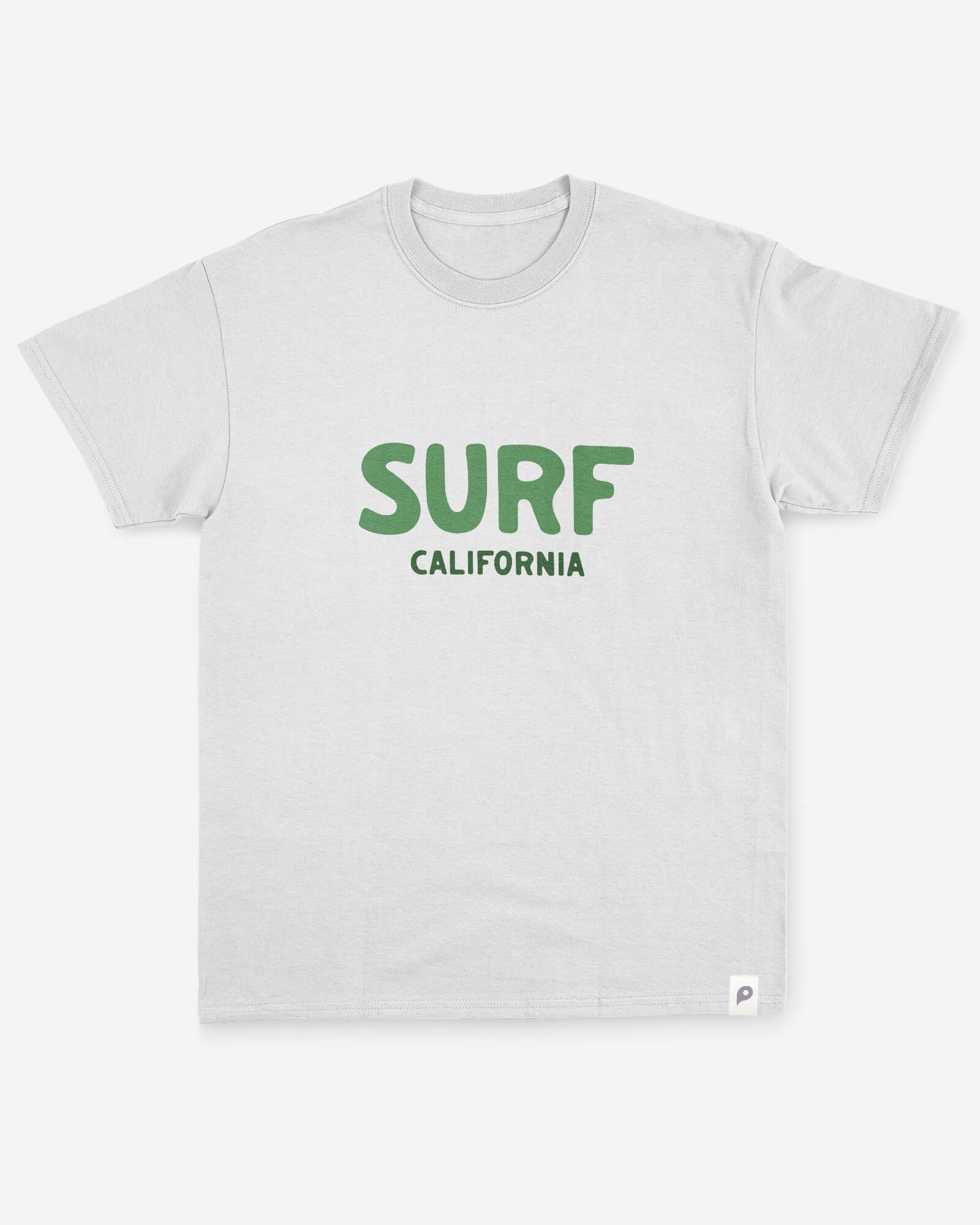 Surf California Tee