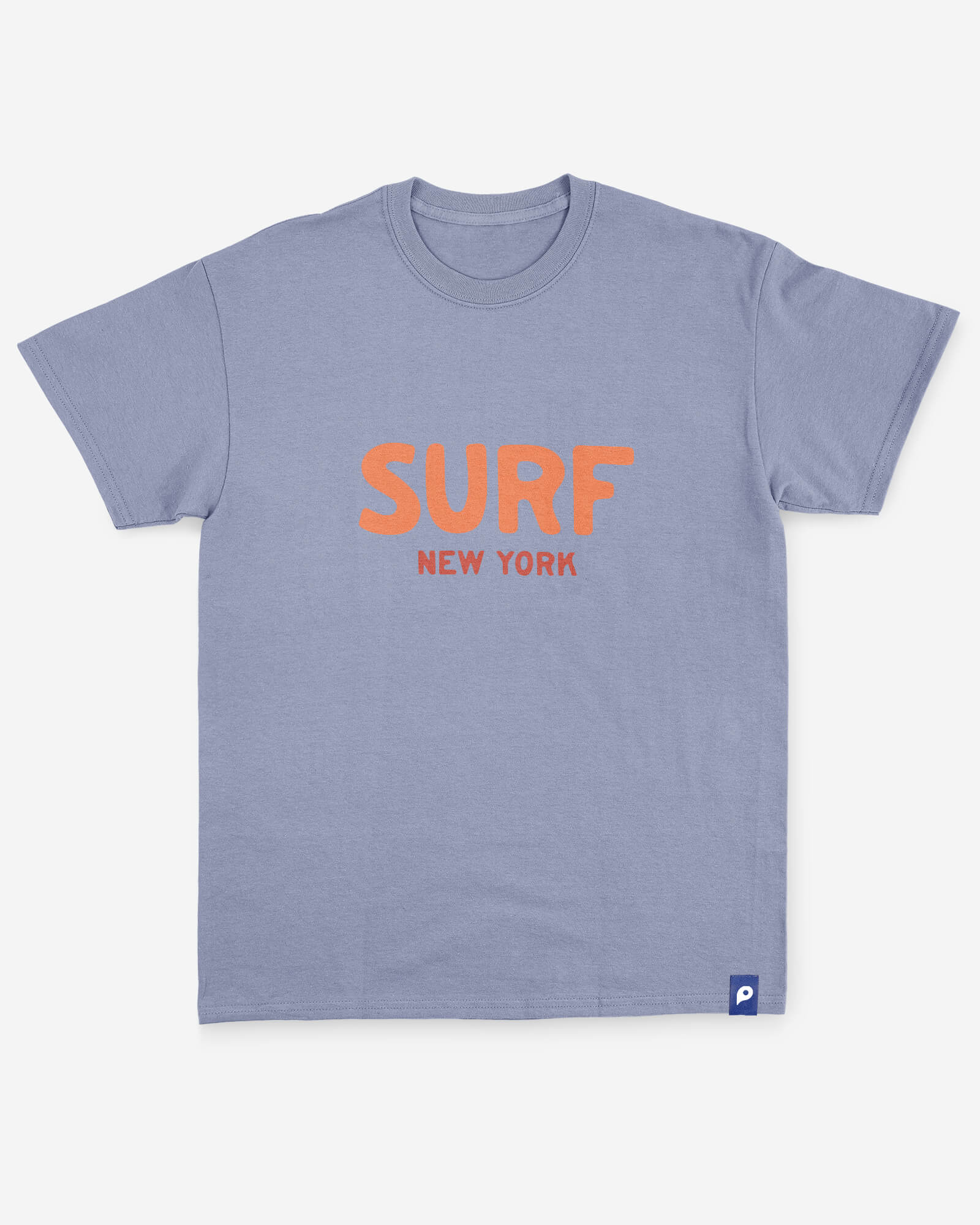 Surf New York Tee