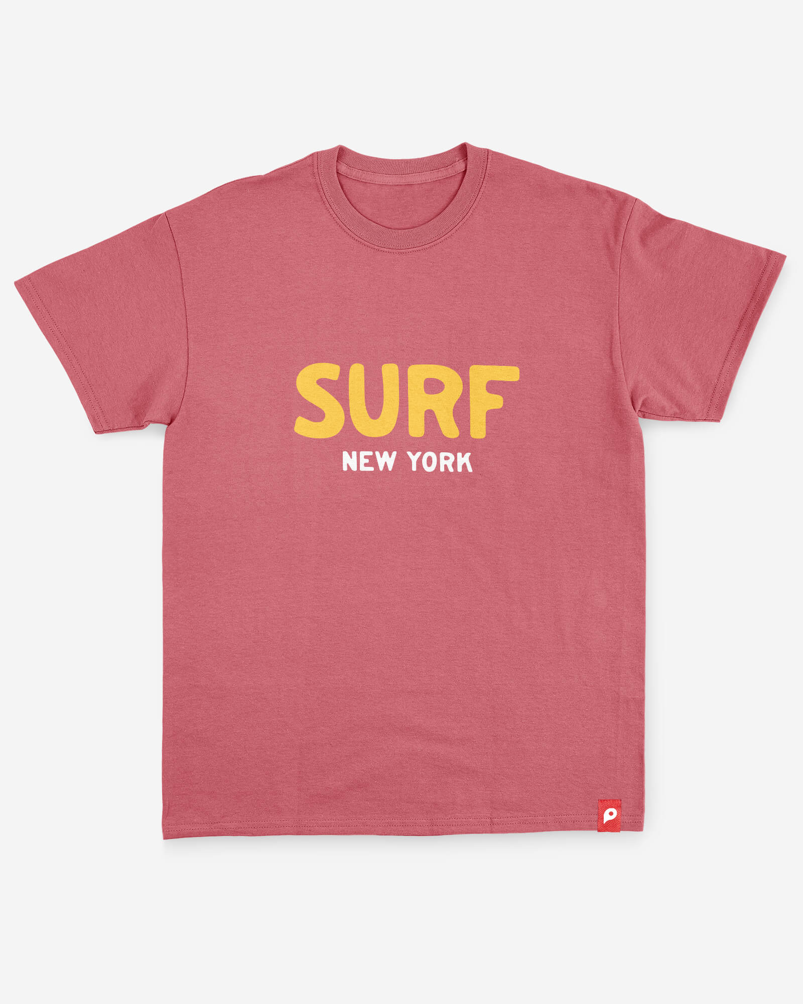 Surf New York Tee