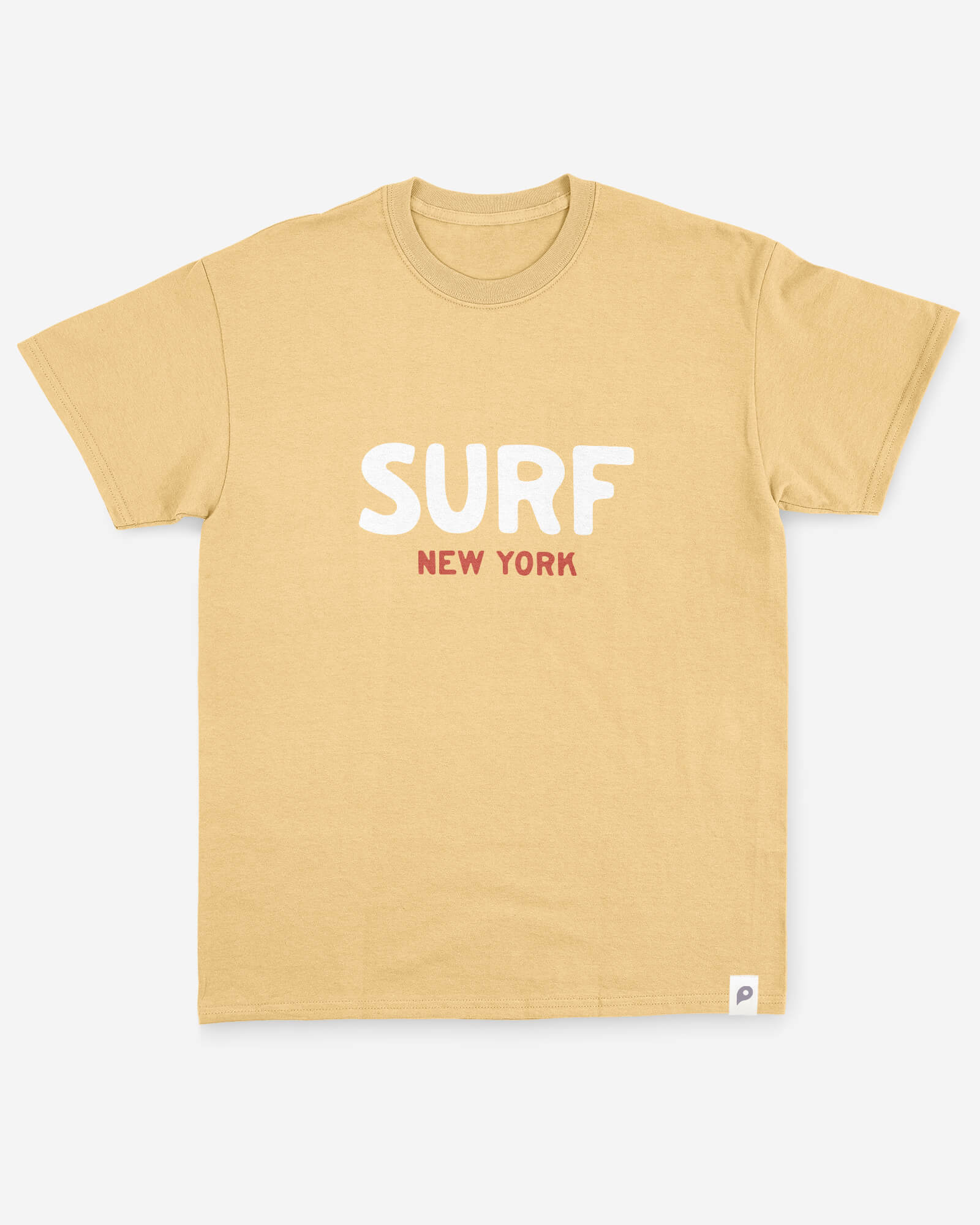 Surf New York Tee