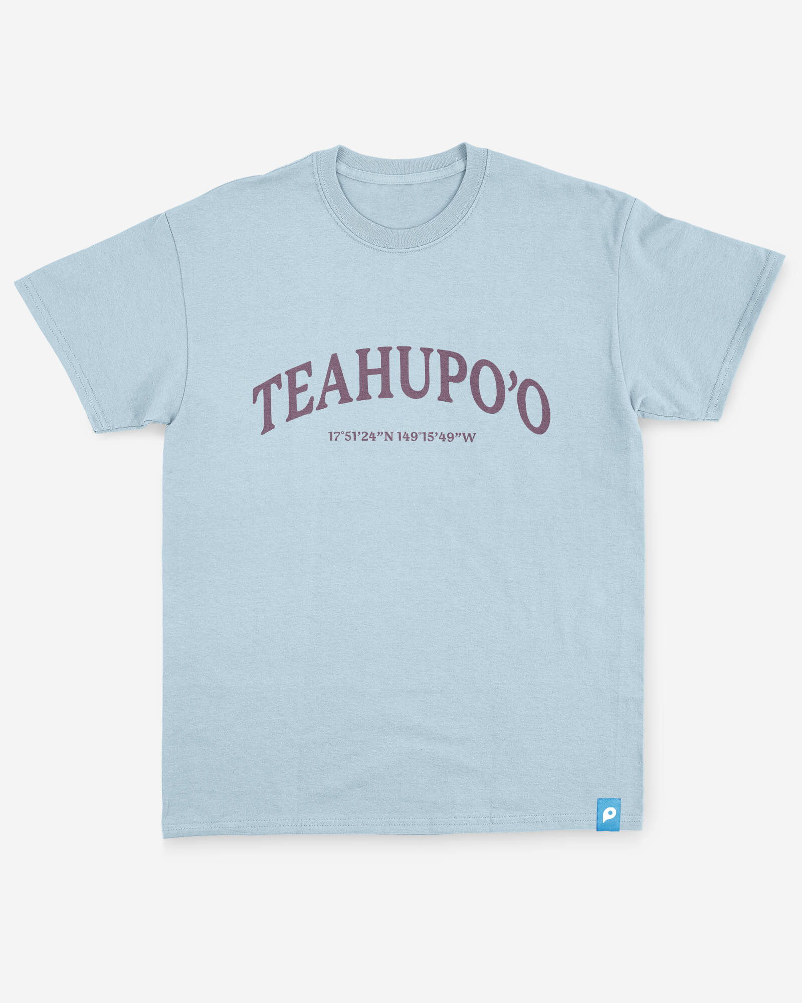 Teahupo'o Tee