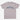 A gray unisex t-shirt with the text of the surf location 'Trestles' printed on the front.
