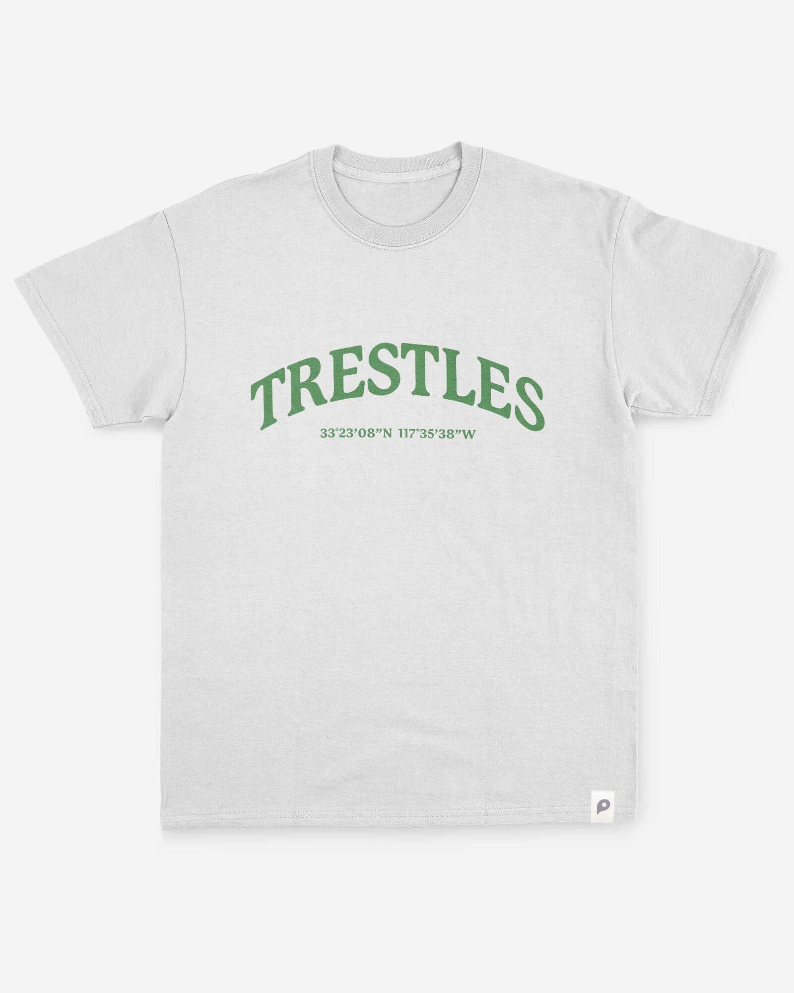 Trestles Tee