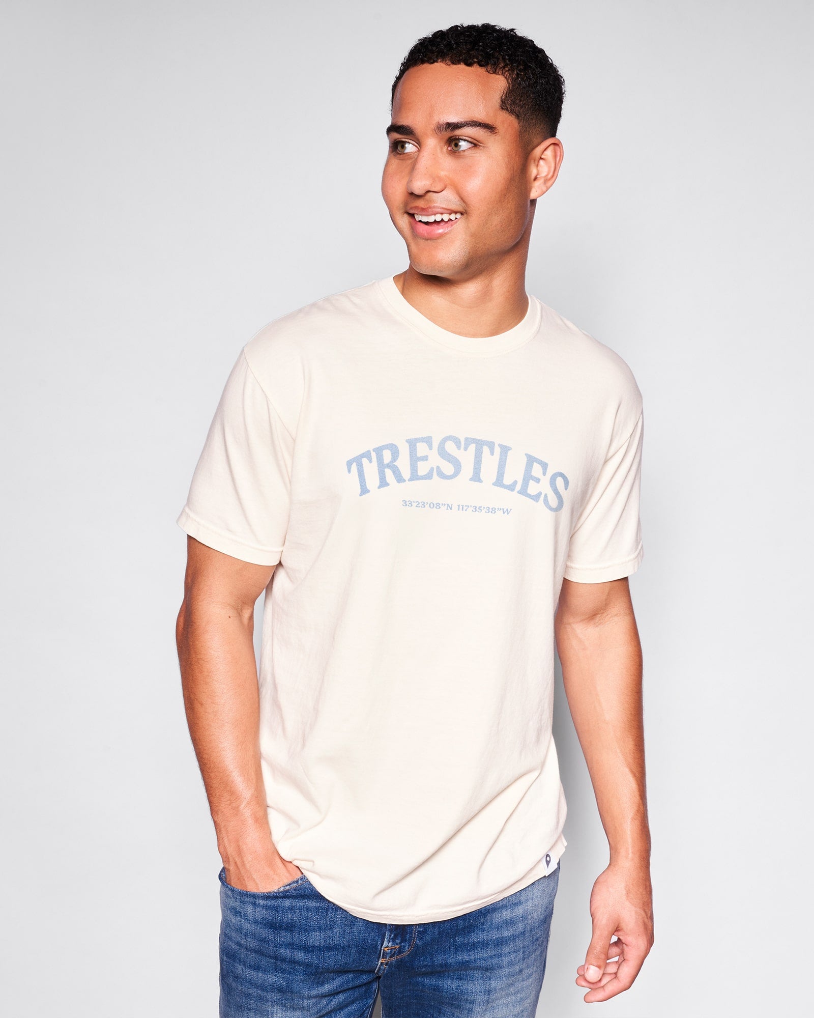 Trestles Tee