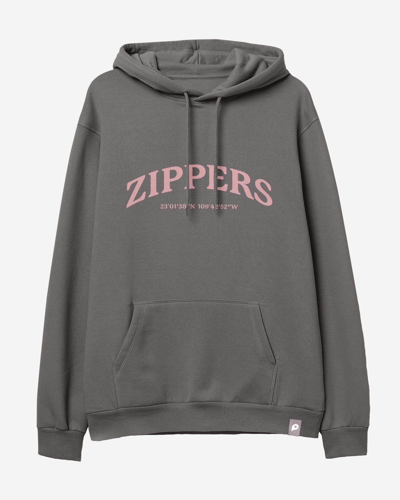 Zippers Hoodie