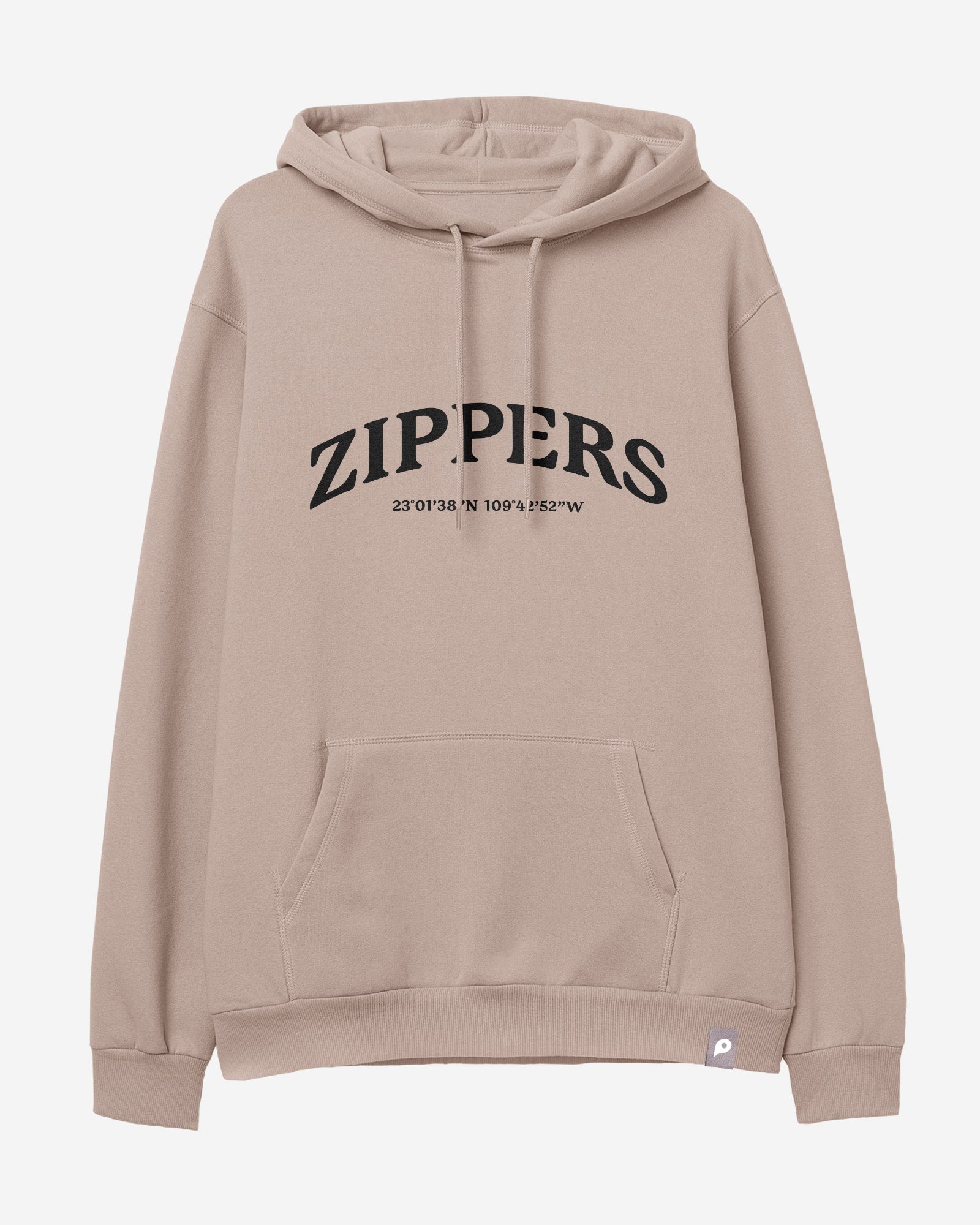 Zippers Hoodie