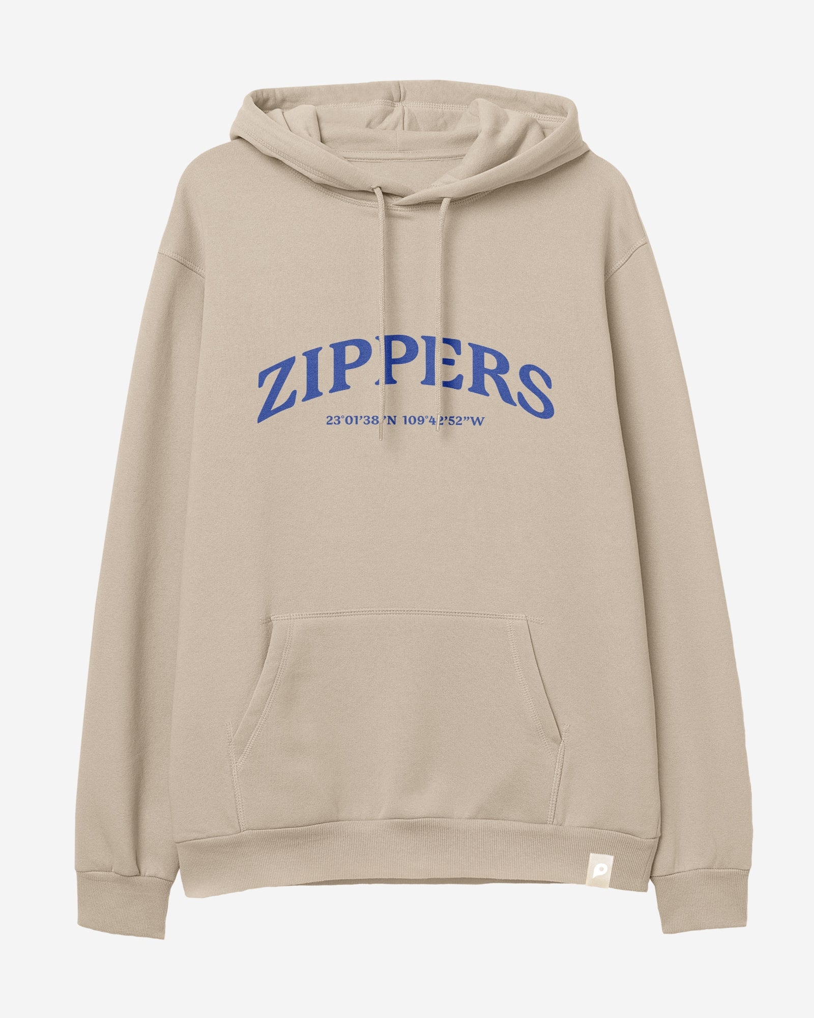 Zippers Hoodie