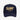 Navy blue trucker hat with 'SURF Florida' text in yellow