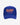 Blue cap with 'SURF CALIFORNIA' text in orange