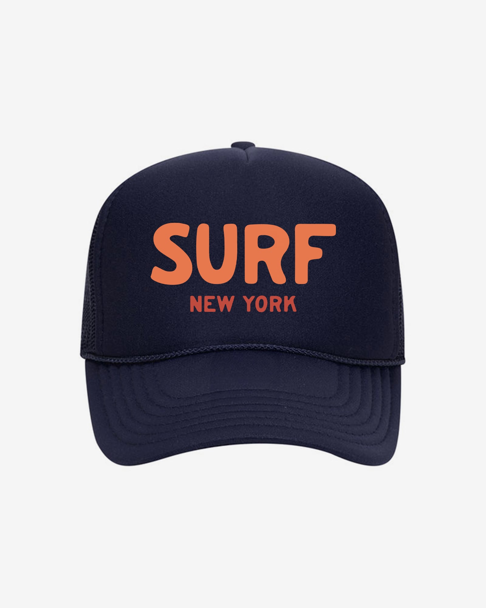 Surf New York Trucker Hat