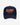 Navy blue cap with orange text 'SURF PARADISE' in orange