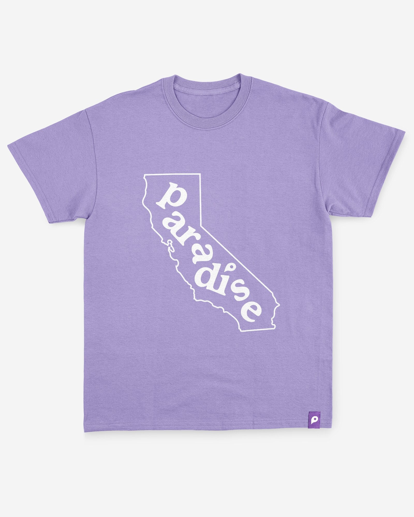 CA State Paradise Tee