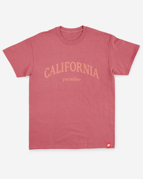 paradise-and-main-cali-tee-red