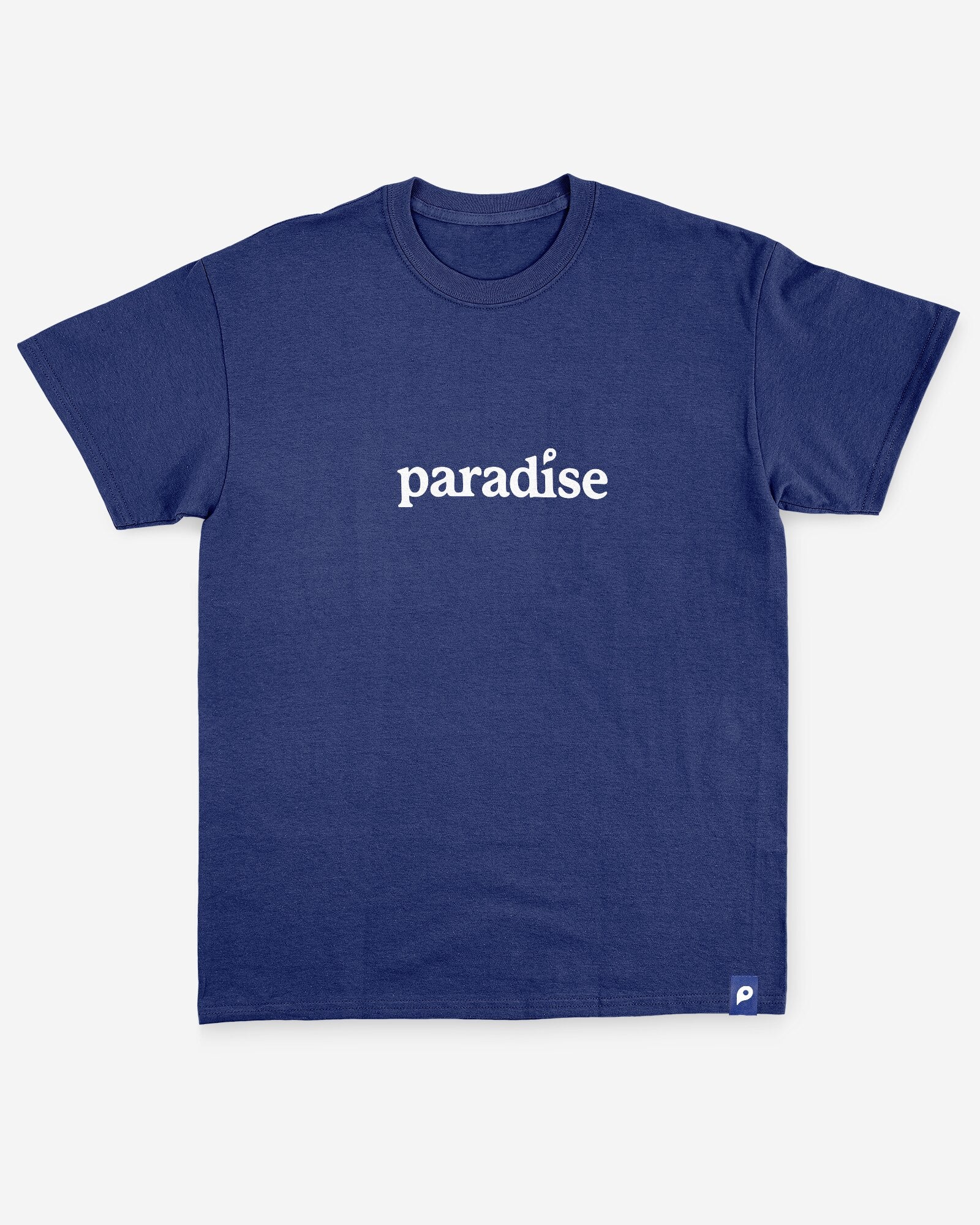 Paradise Center Tee