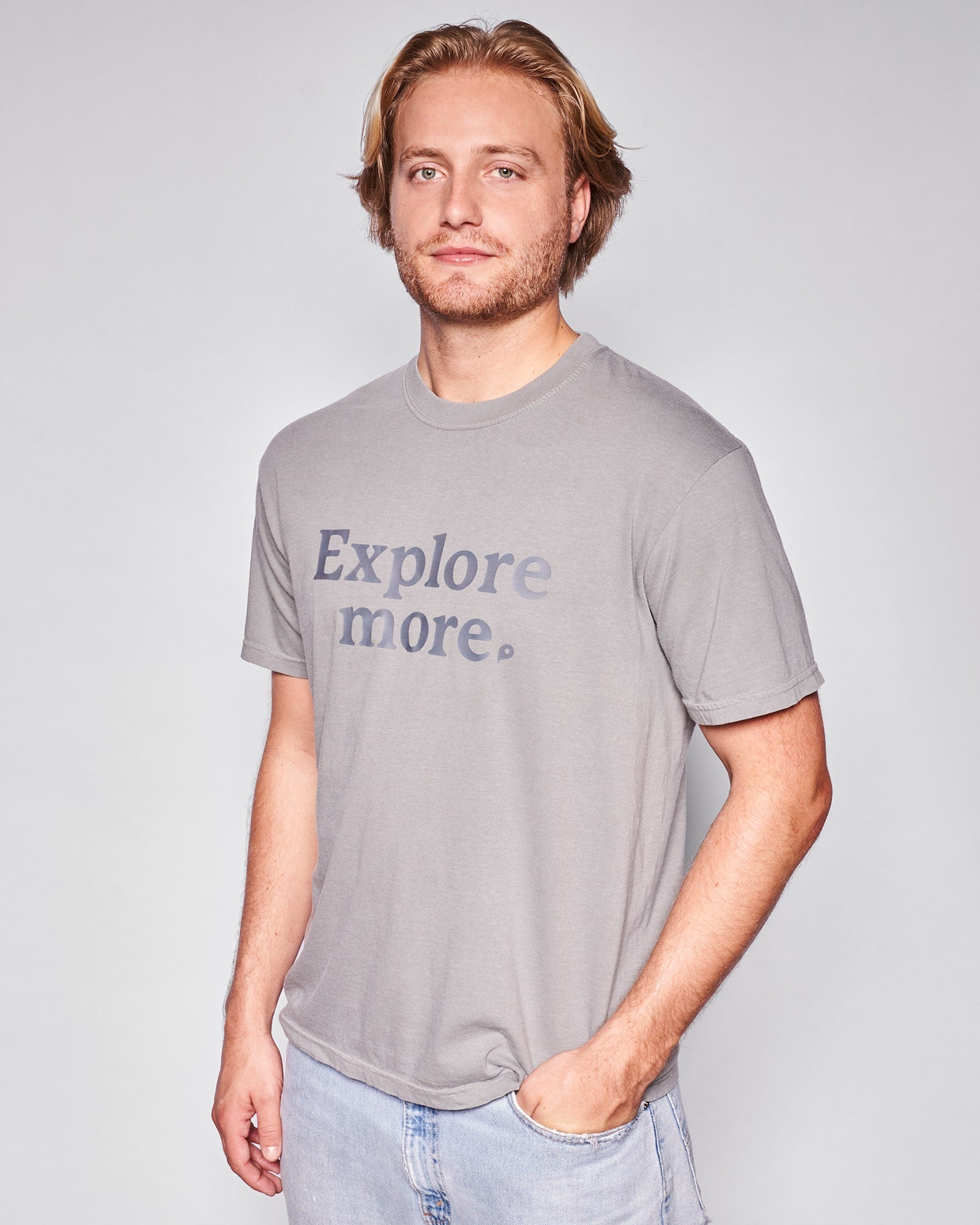 Explore More Tee