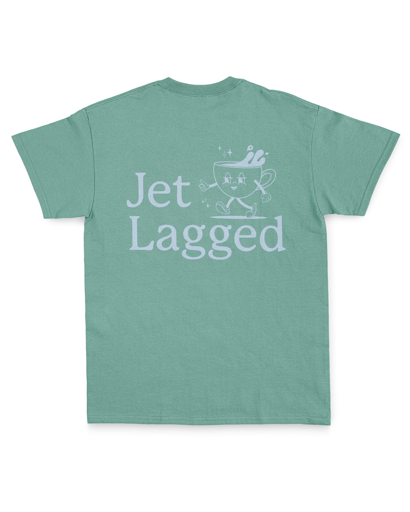 Jet Lagged Tee