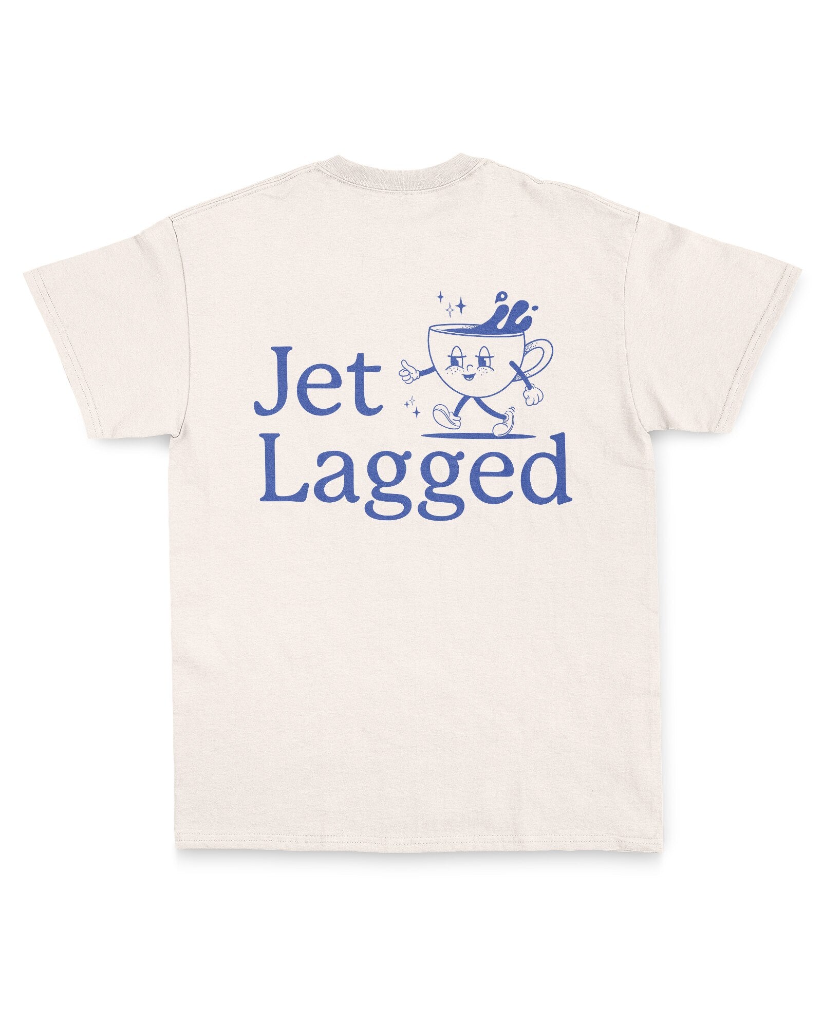 Jet Lagged Tee