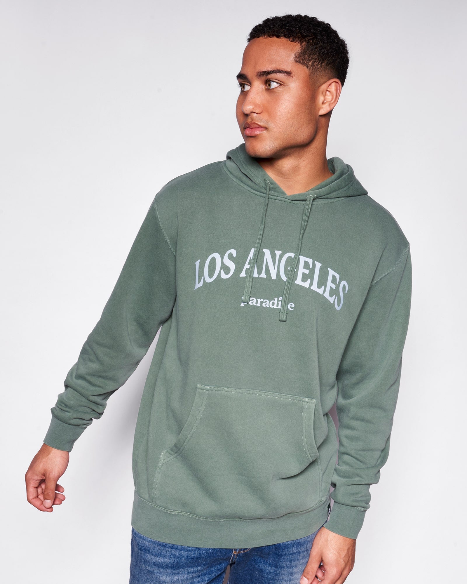 Los Angeles Hoodie