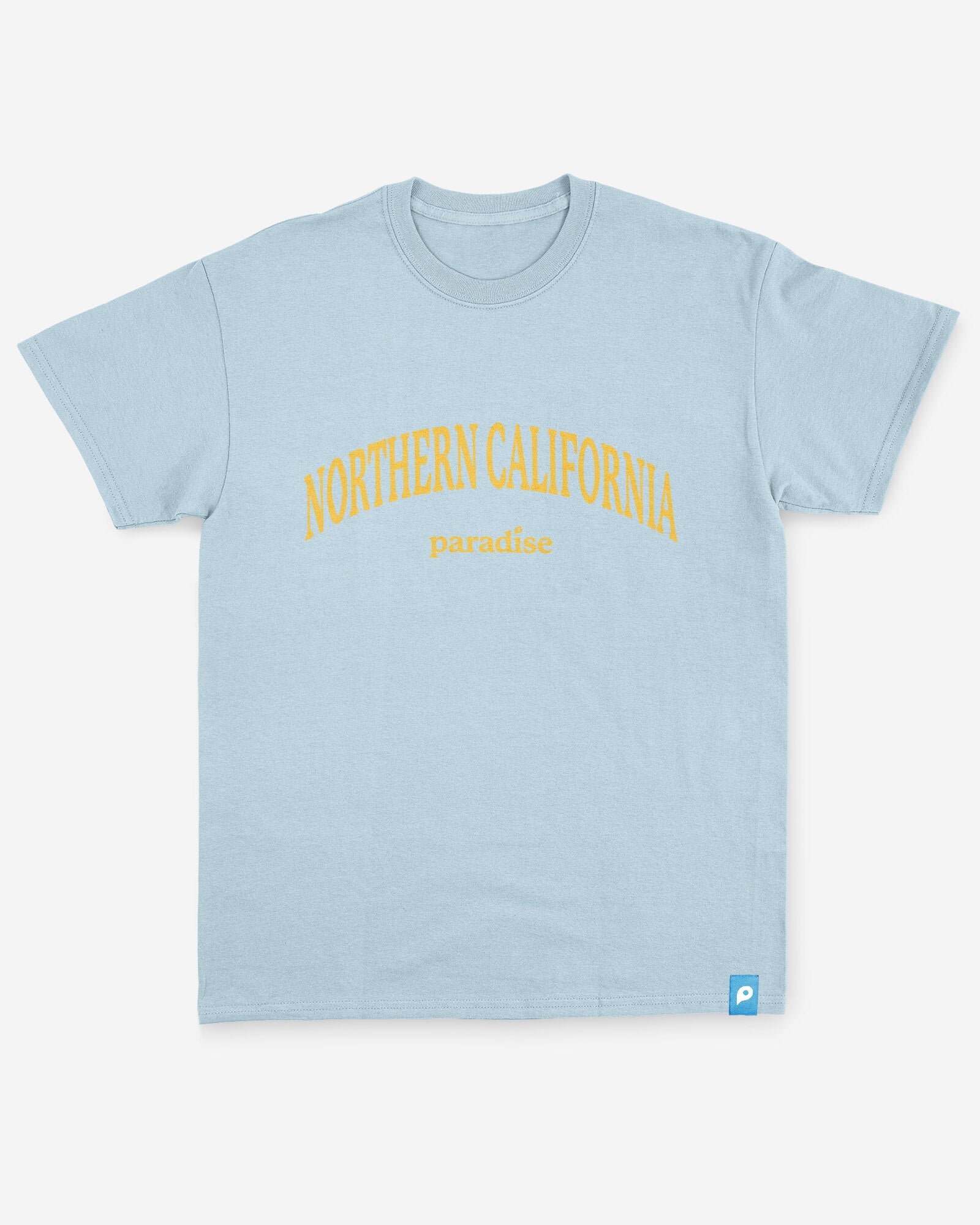 Northern California Tee